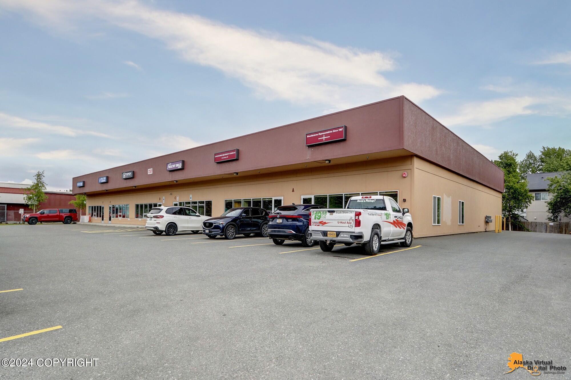 12501 Old Seward Highway # D Unit: #D