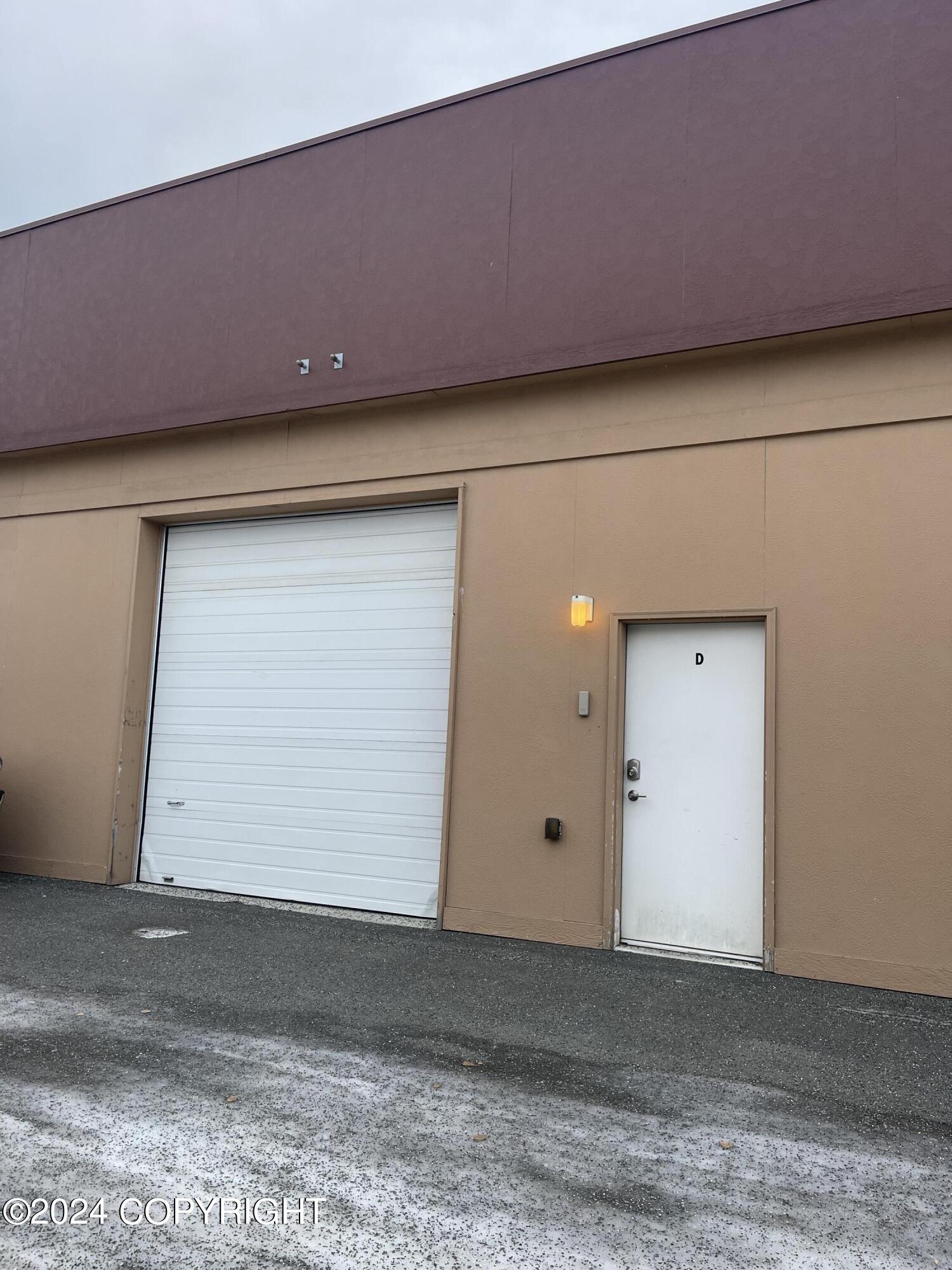 12501 Old Seward Highway # D Unit: #D