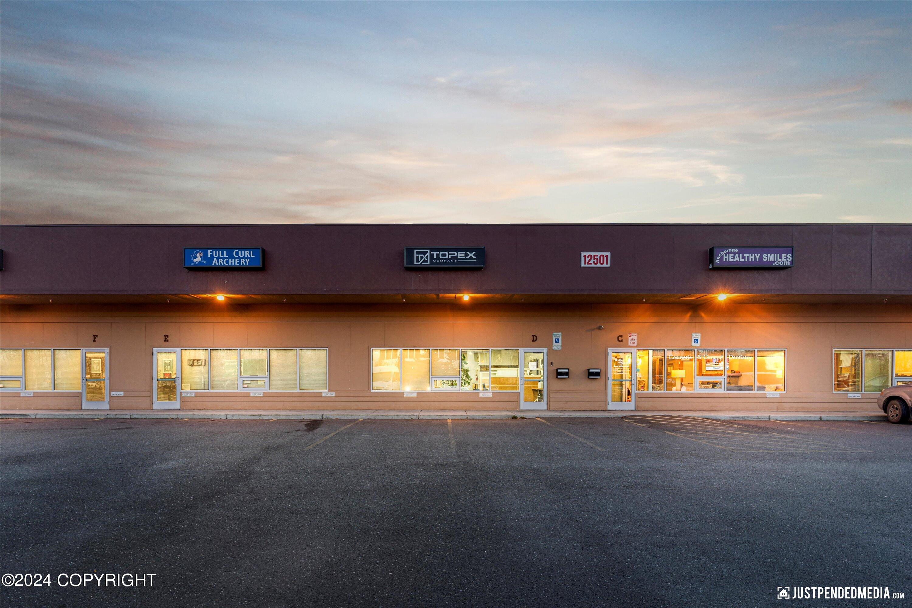 12501 Old Seward Highway # D Unit: #D