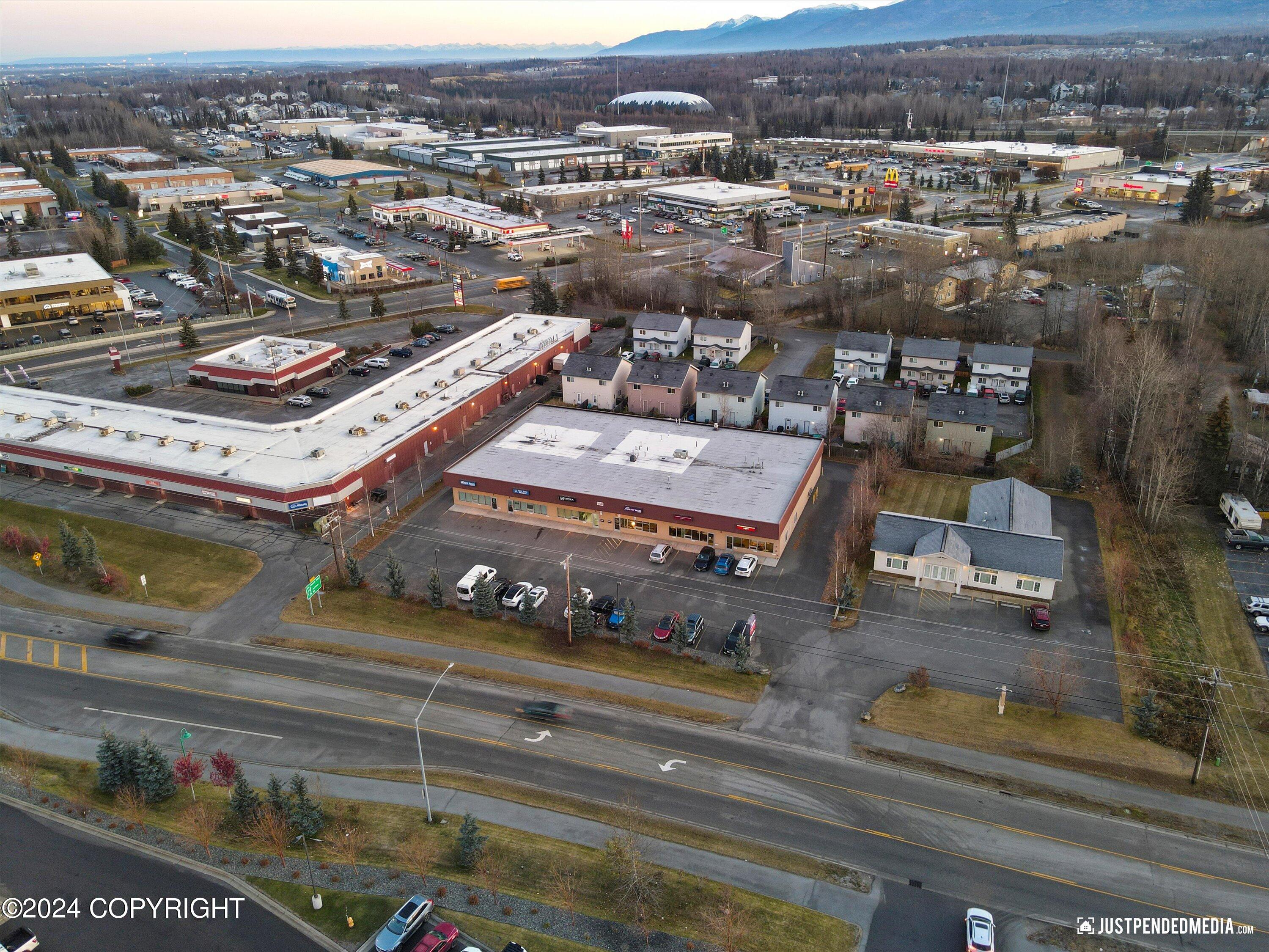 12501 Old Seward Highway # D Unit: #D
