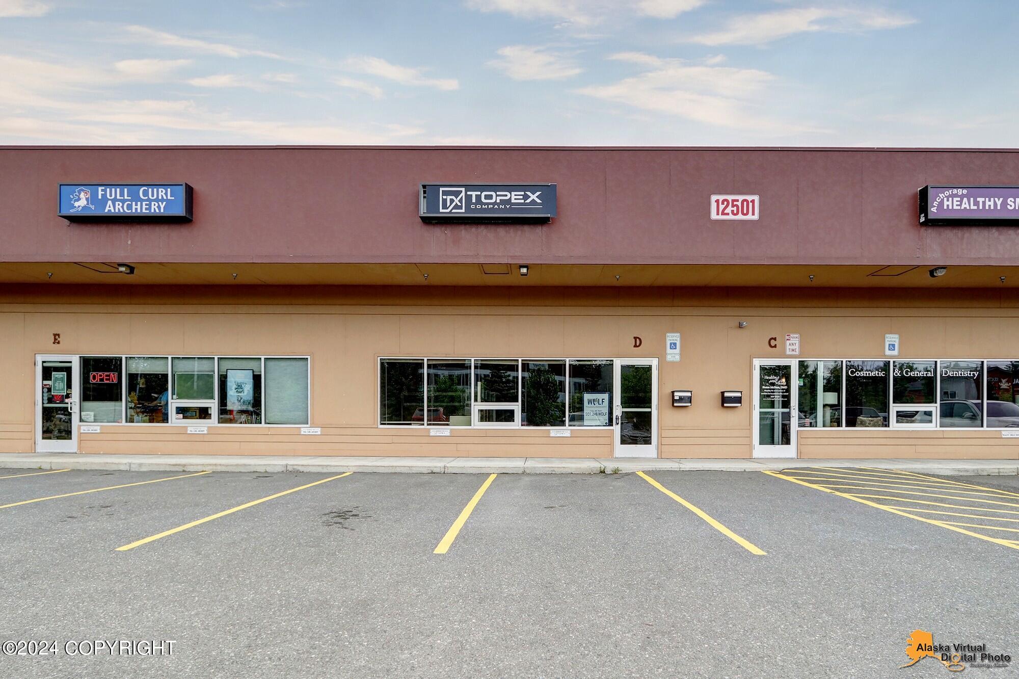 12501 Old Seward Highway # D Unit: #D