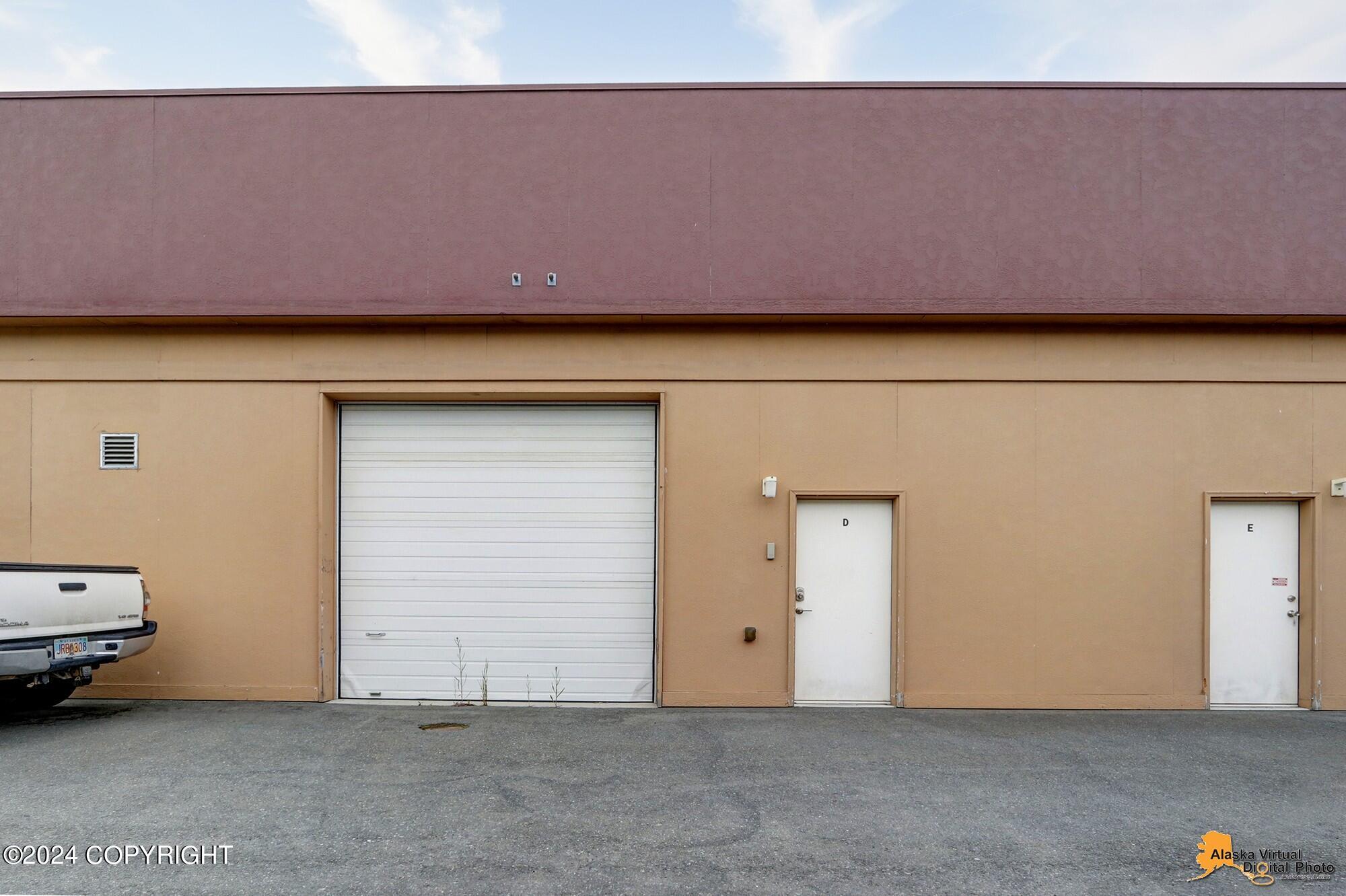 12501 Old Seward Highway # D Unit: #D