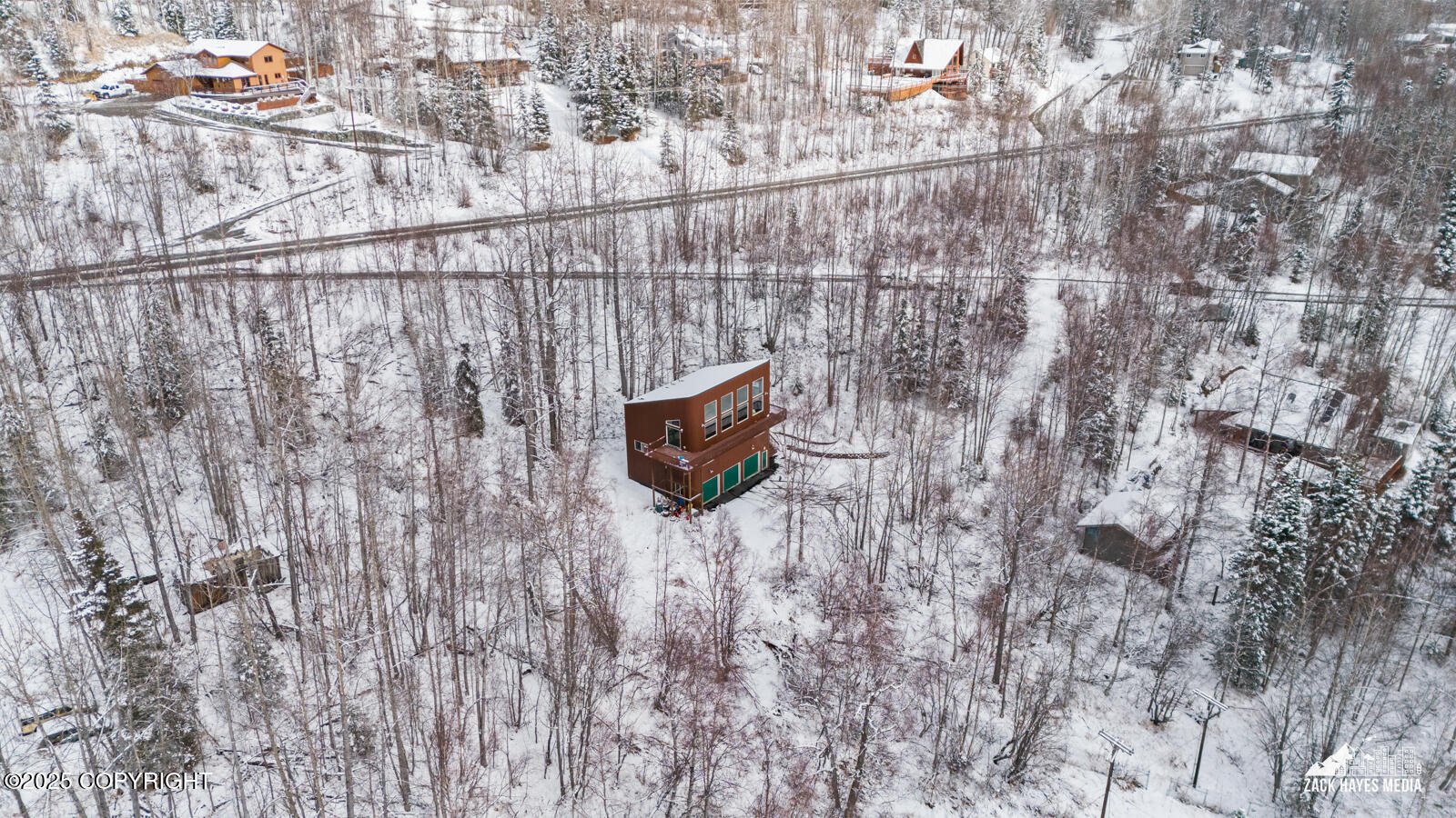 22416 Eagle Glacier Loop
