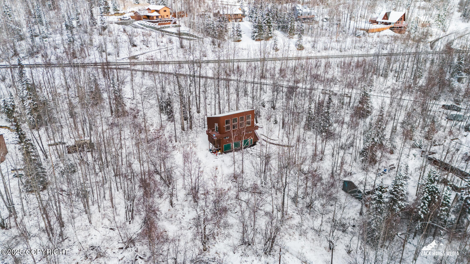 22416 Eagle Glacier Loop