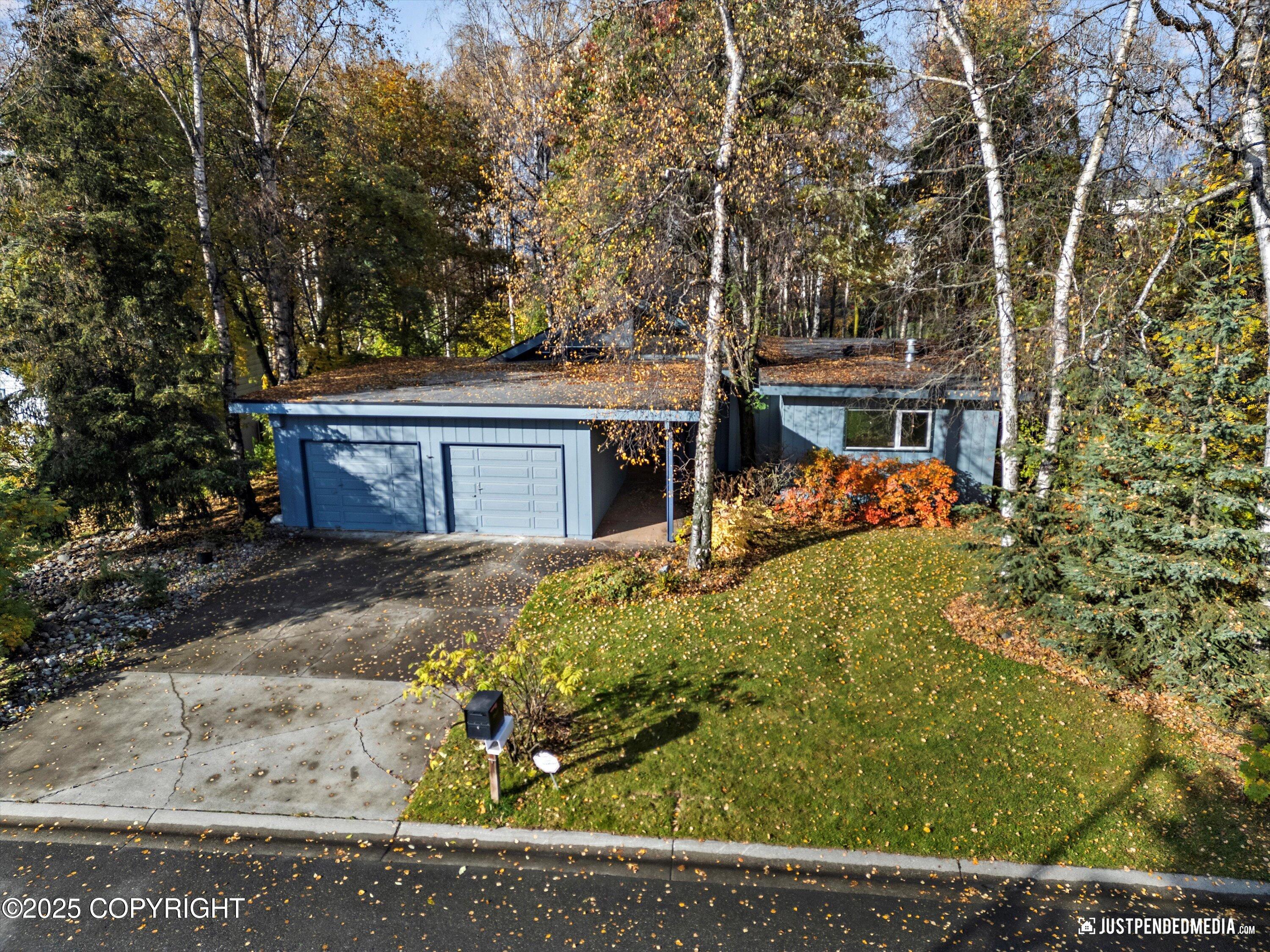 3818 Helvetia Drive