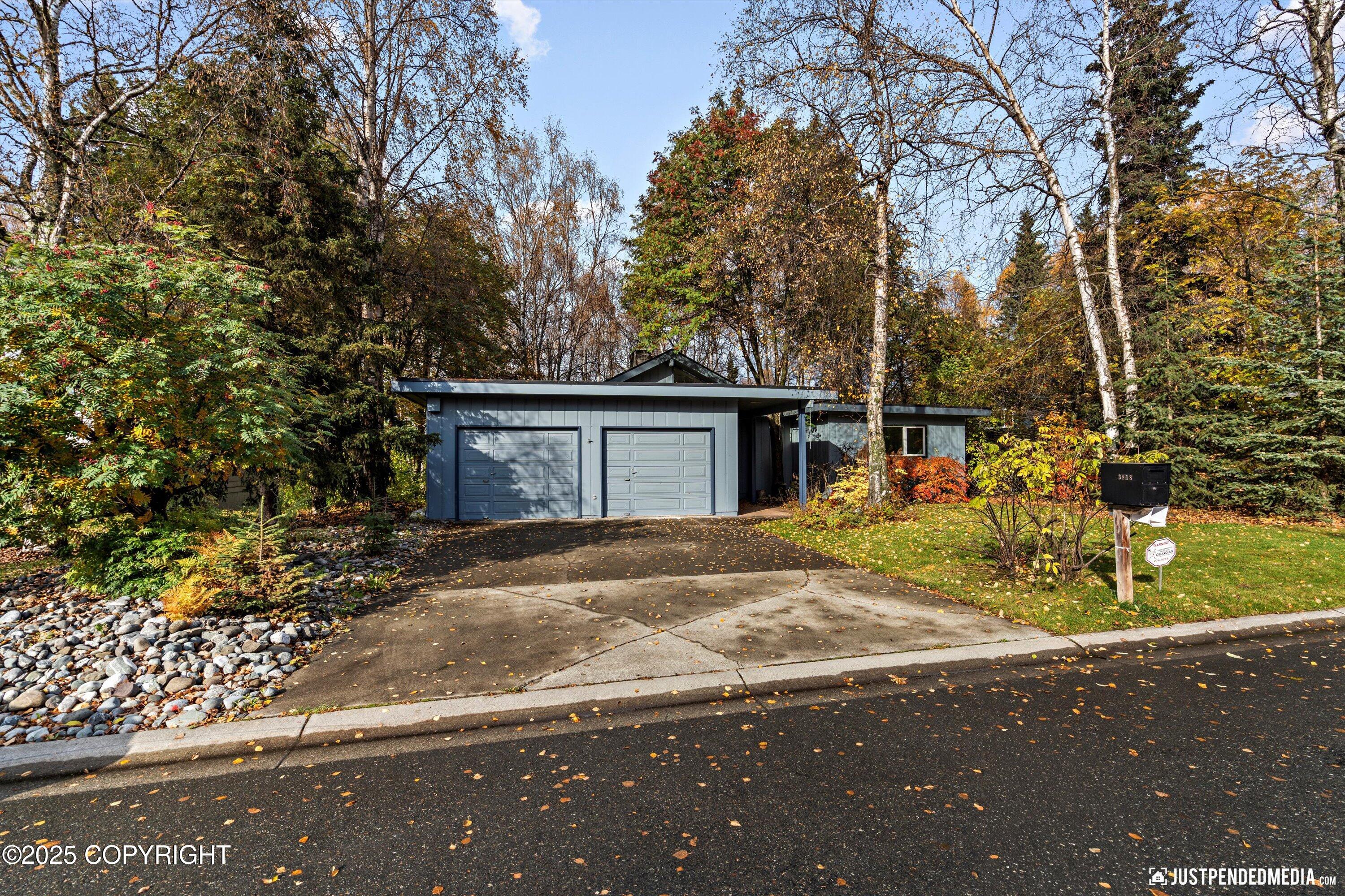 3818 Helvetia Drive
