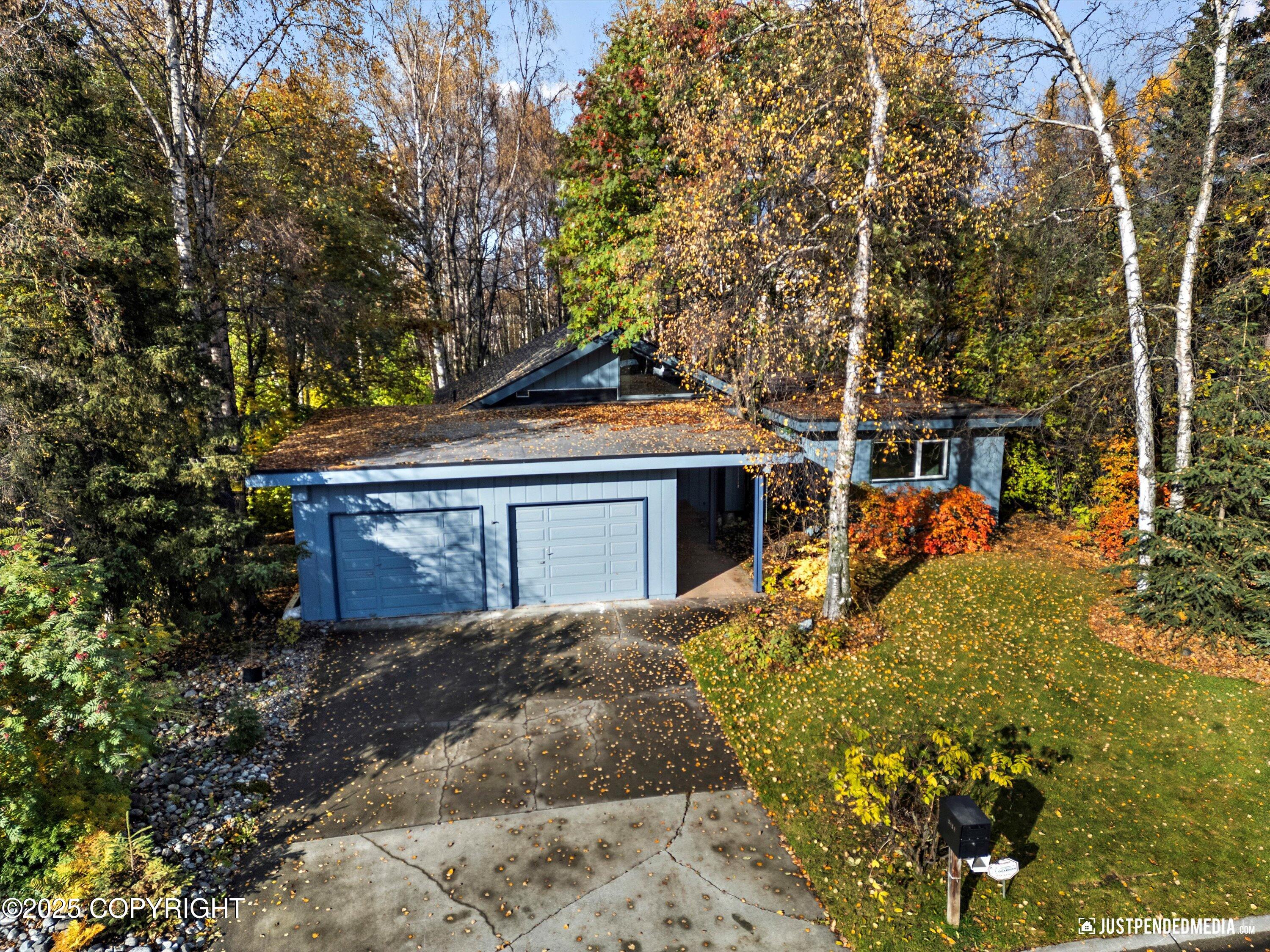 3818 Helvetia Drive