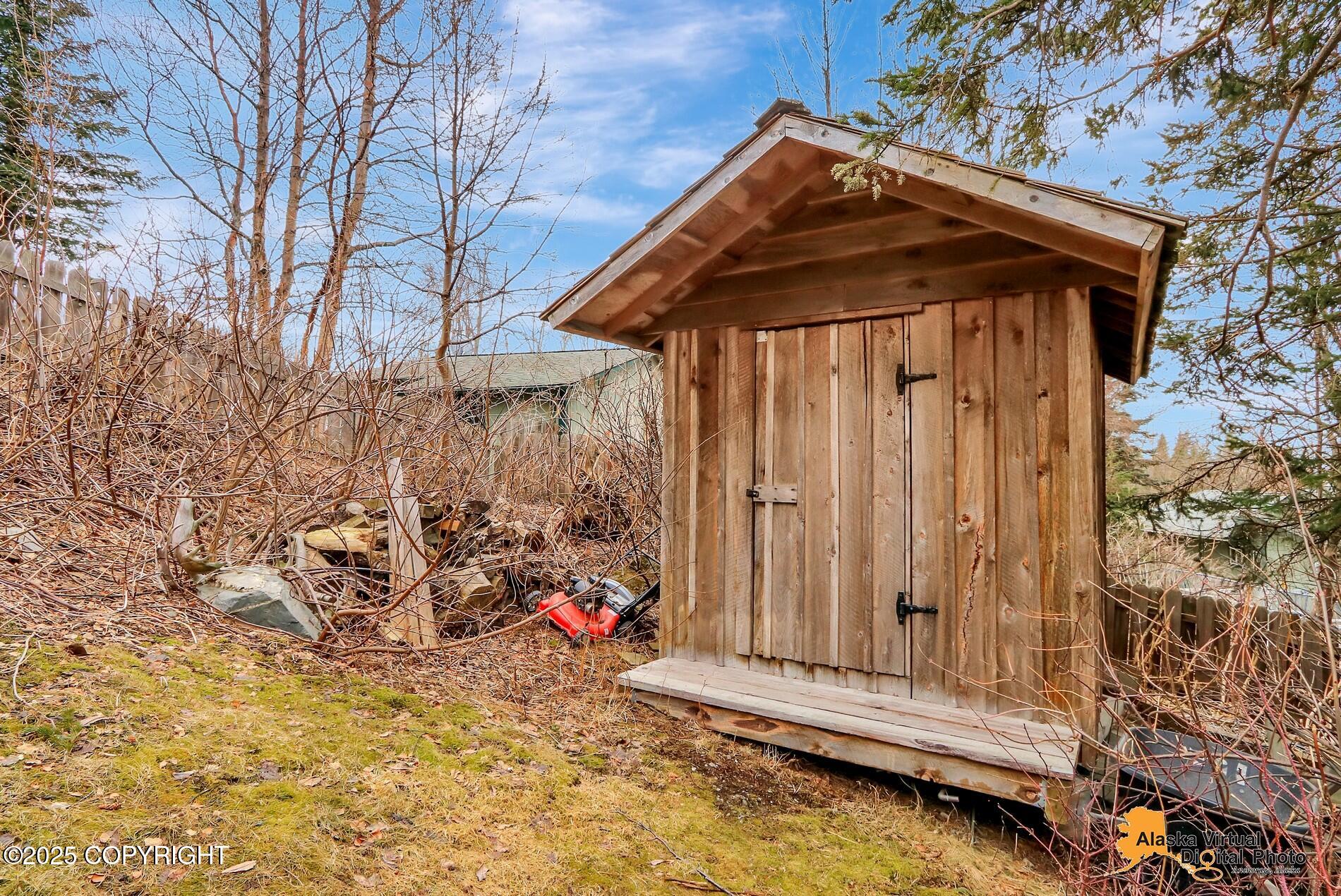 6611 Crooked Tree Drive