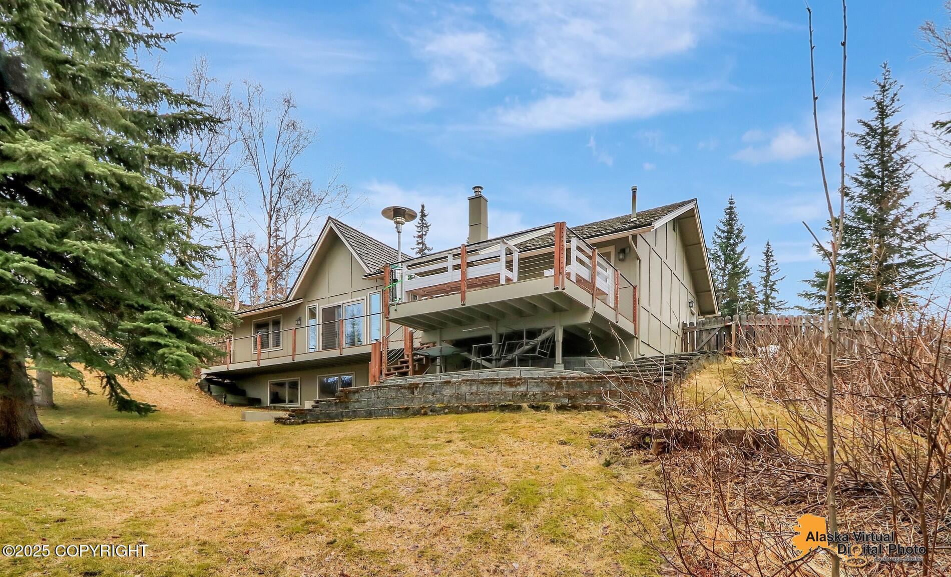 6611 Crooked Tree Drive