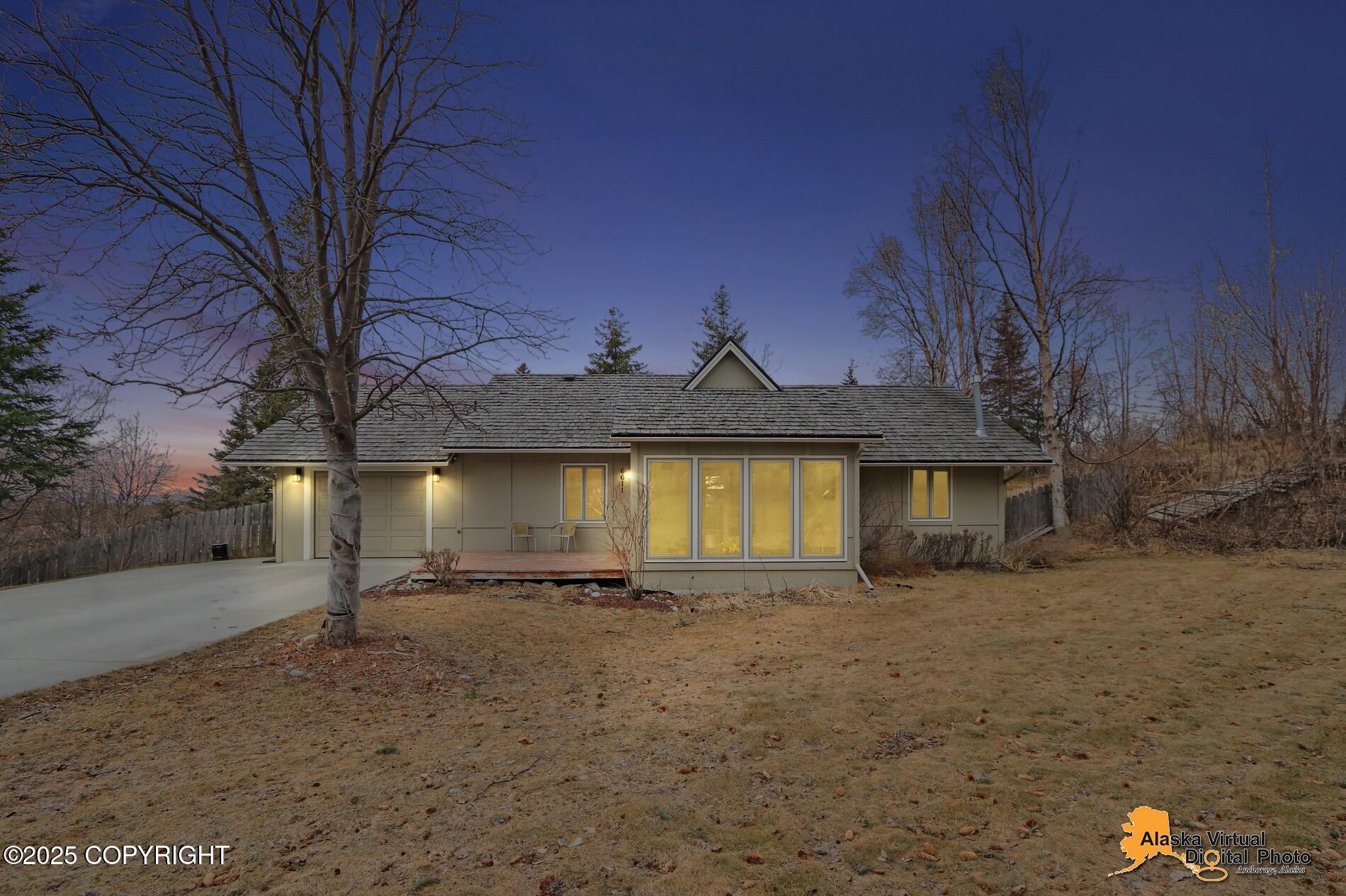 6611 Crooked Tree Drive