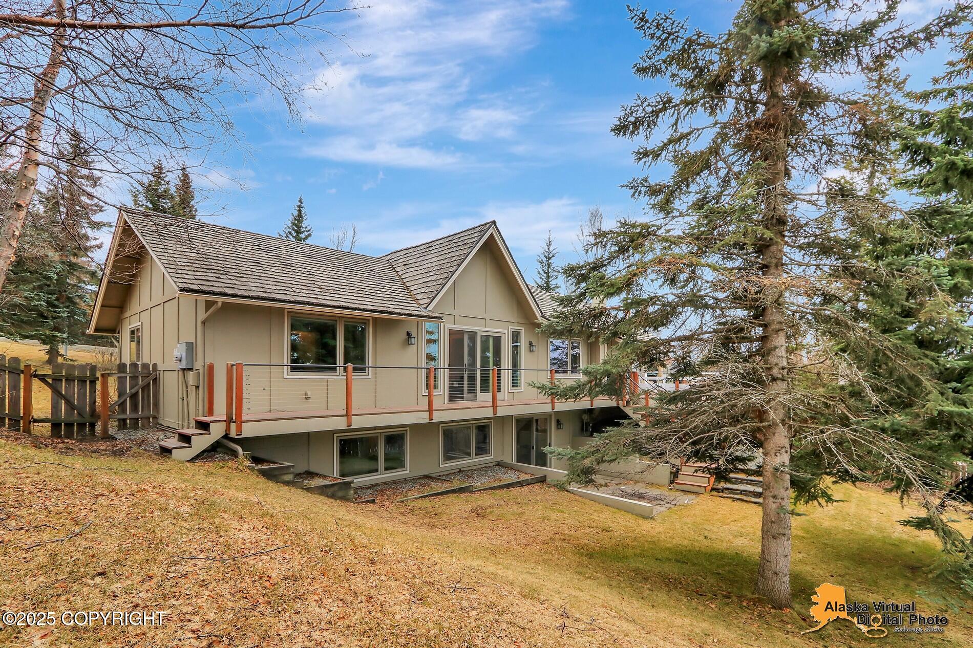 6611 Crooked Tree Drive