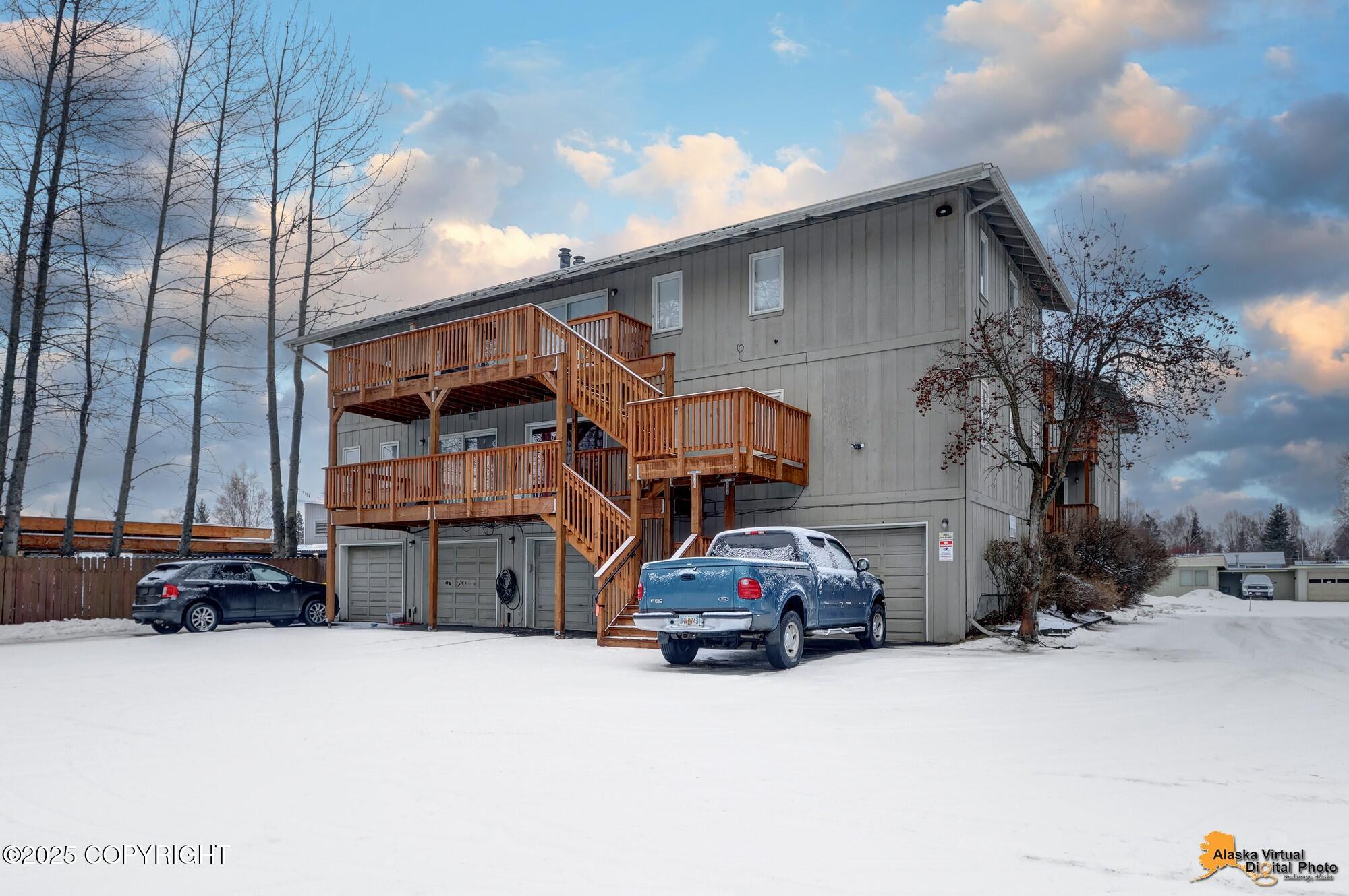 3929 E Turnagain Boulevard # 2 Unit: #2