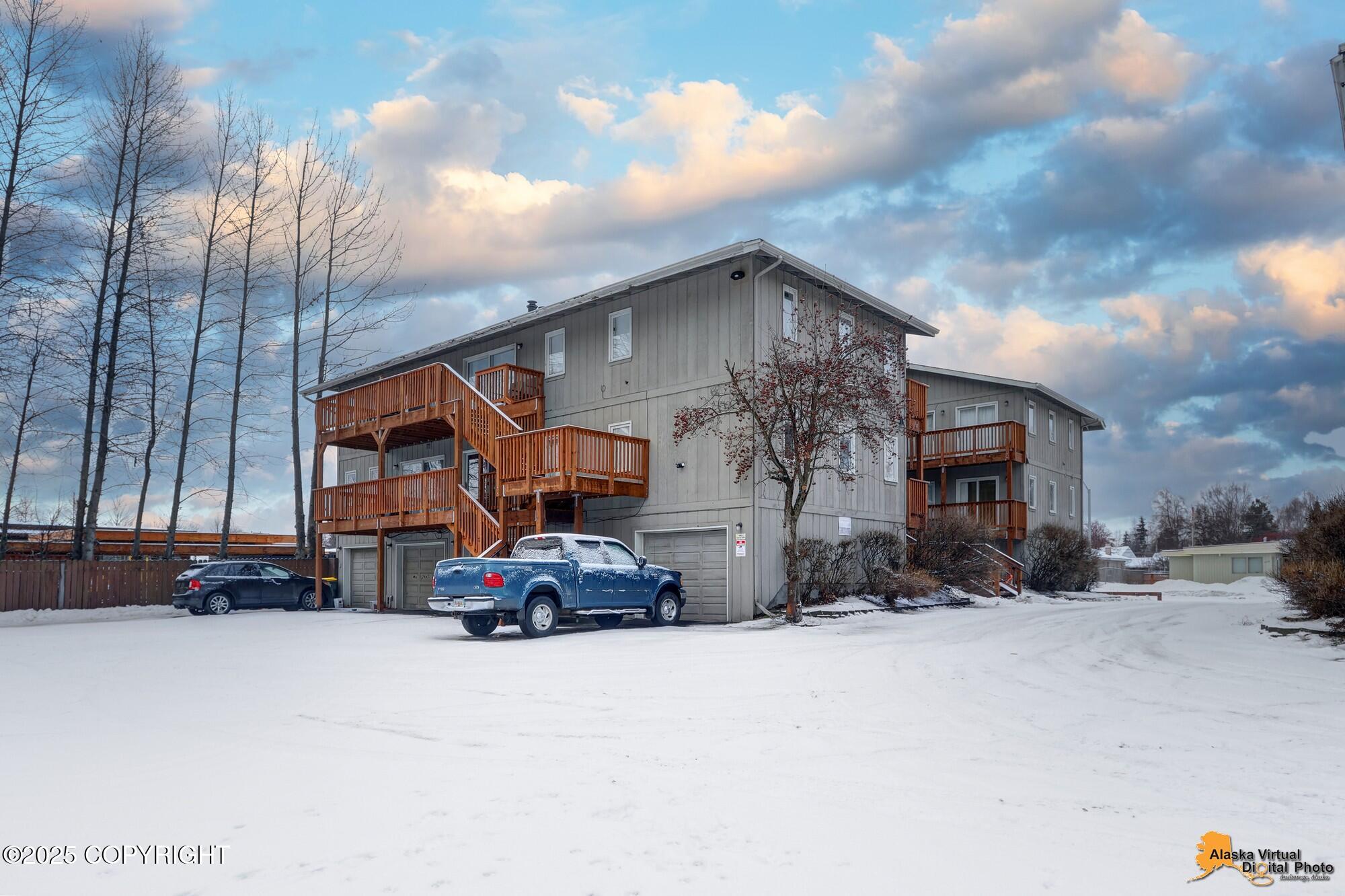 3929 E Turnagain Boulevard # 2 Unit: #2