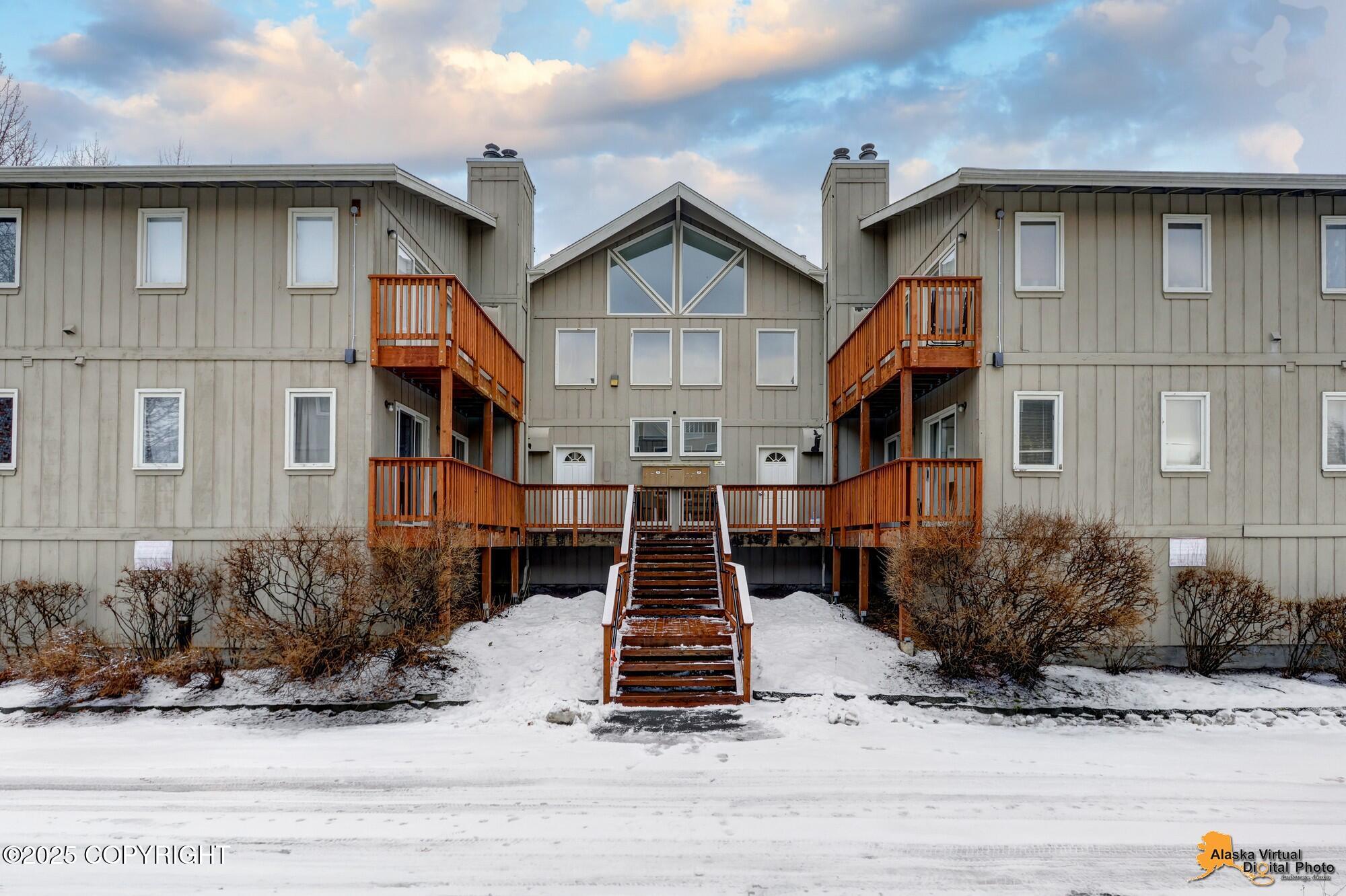 3929 E Turnagain Boulevard # 2 Unit: #2