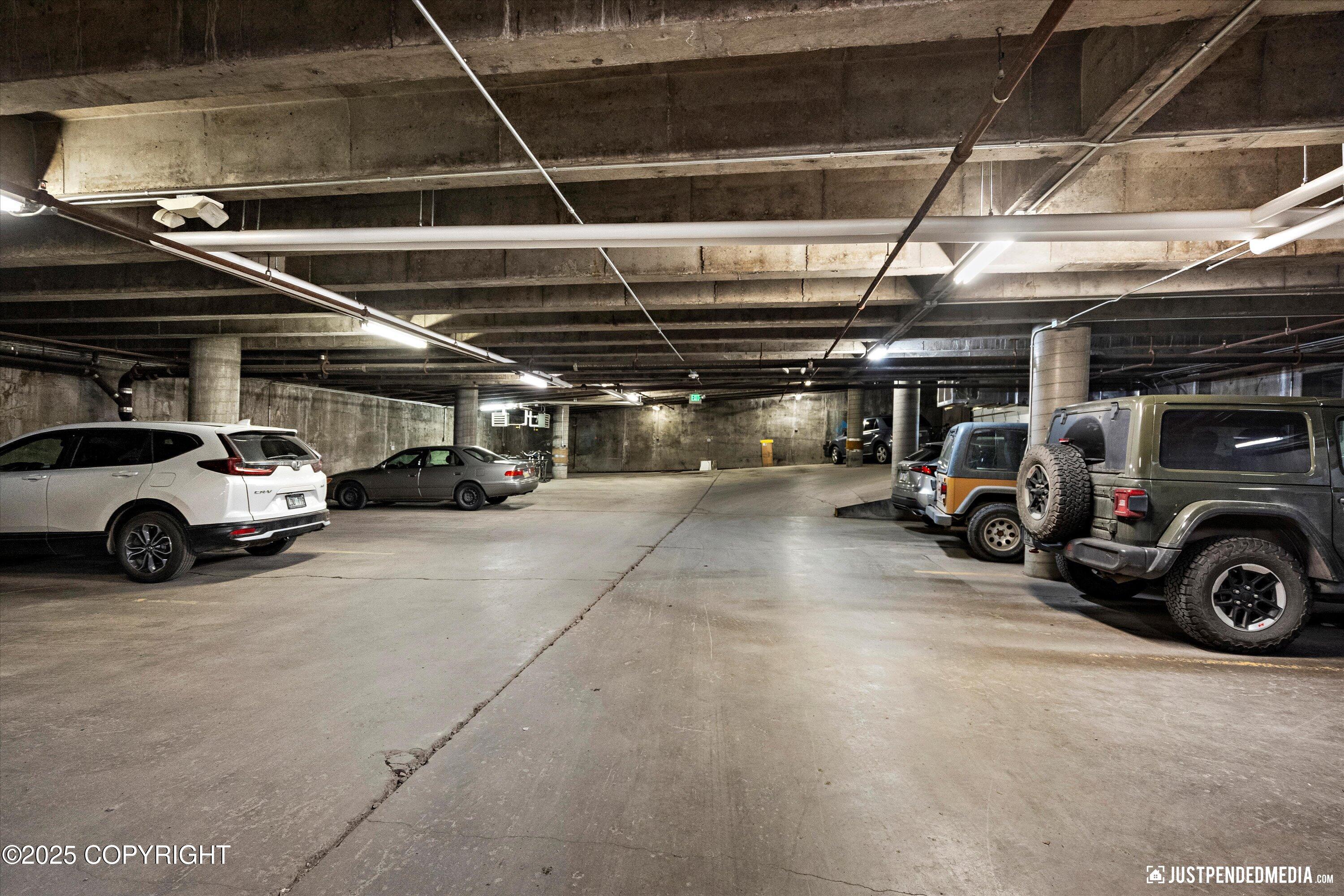 836 M Street # 215 Unit: #215