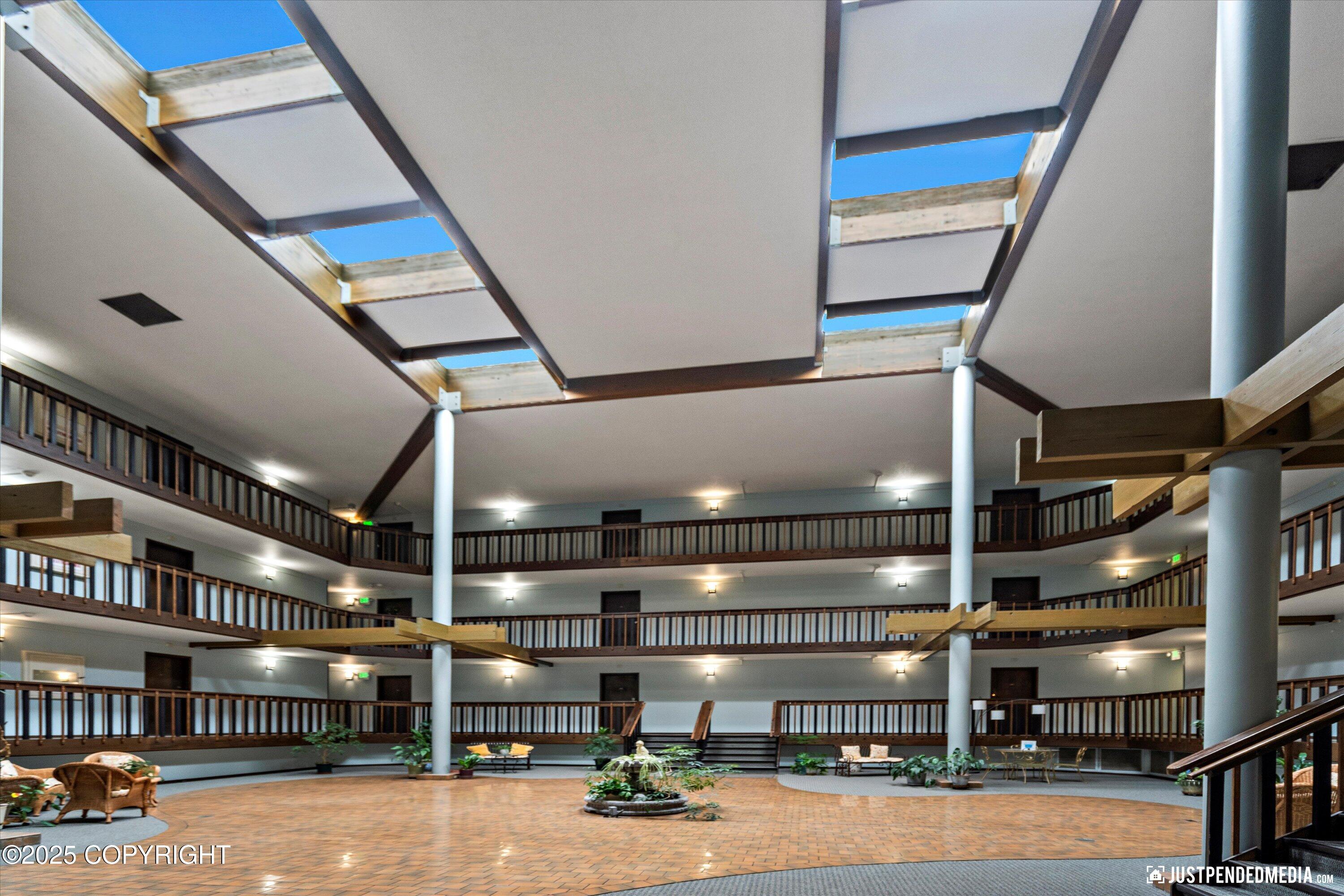 836 M Street # 215 Unit: #215