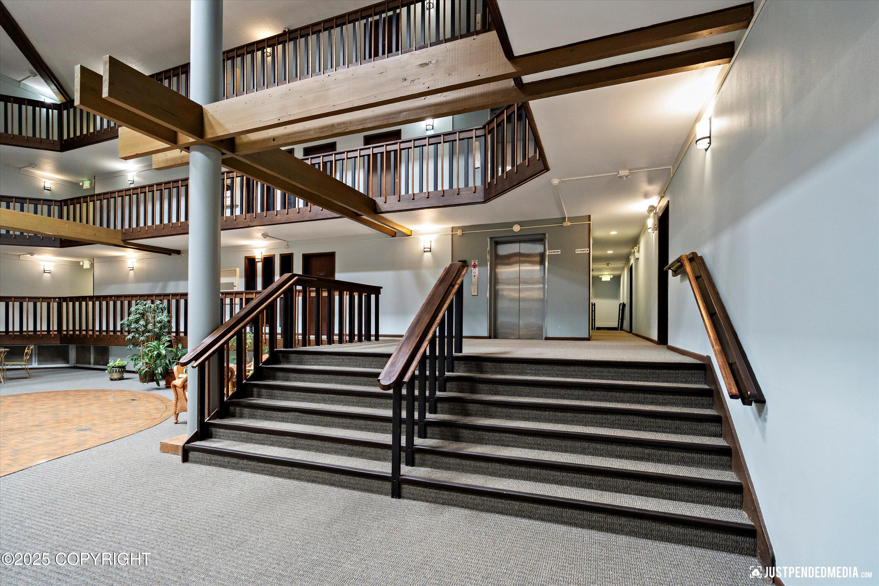 836 M Street # 215 Unit: #215