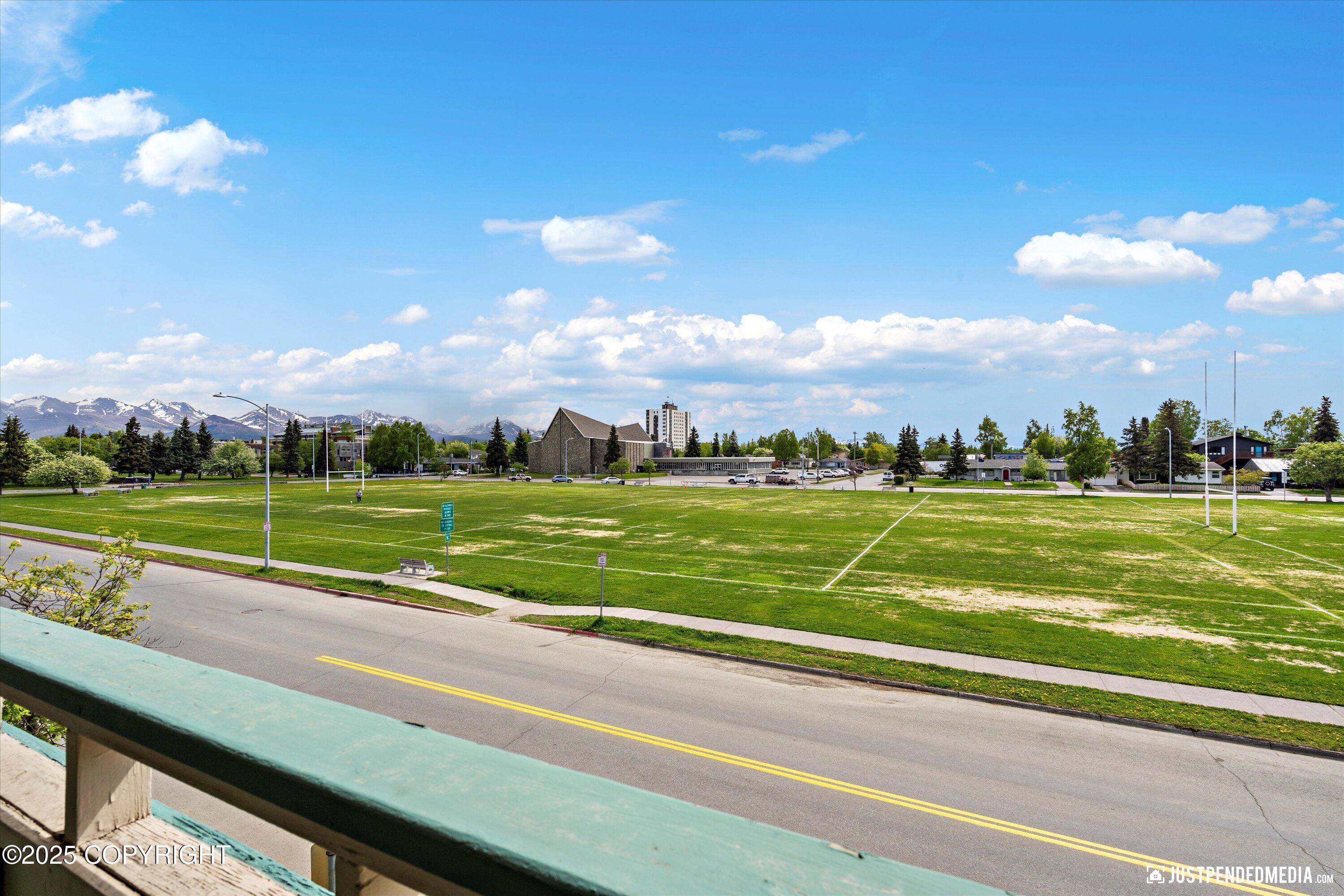 836 M Street # 215 Unit: #215