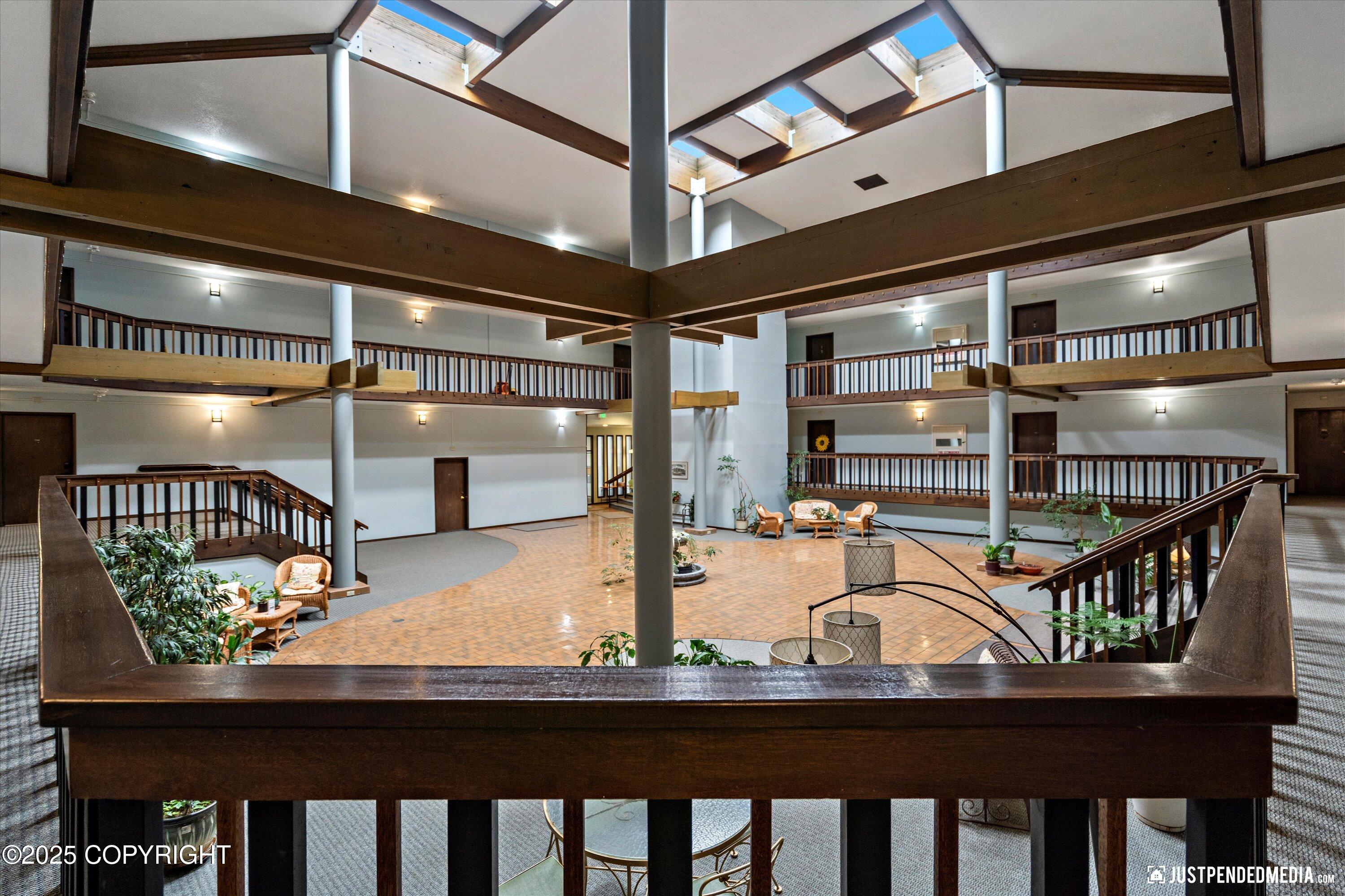 836 M Street # 215 Unit: #215