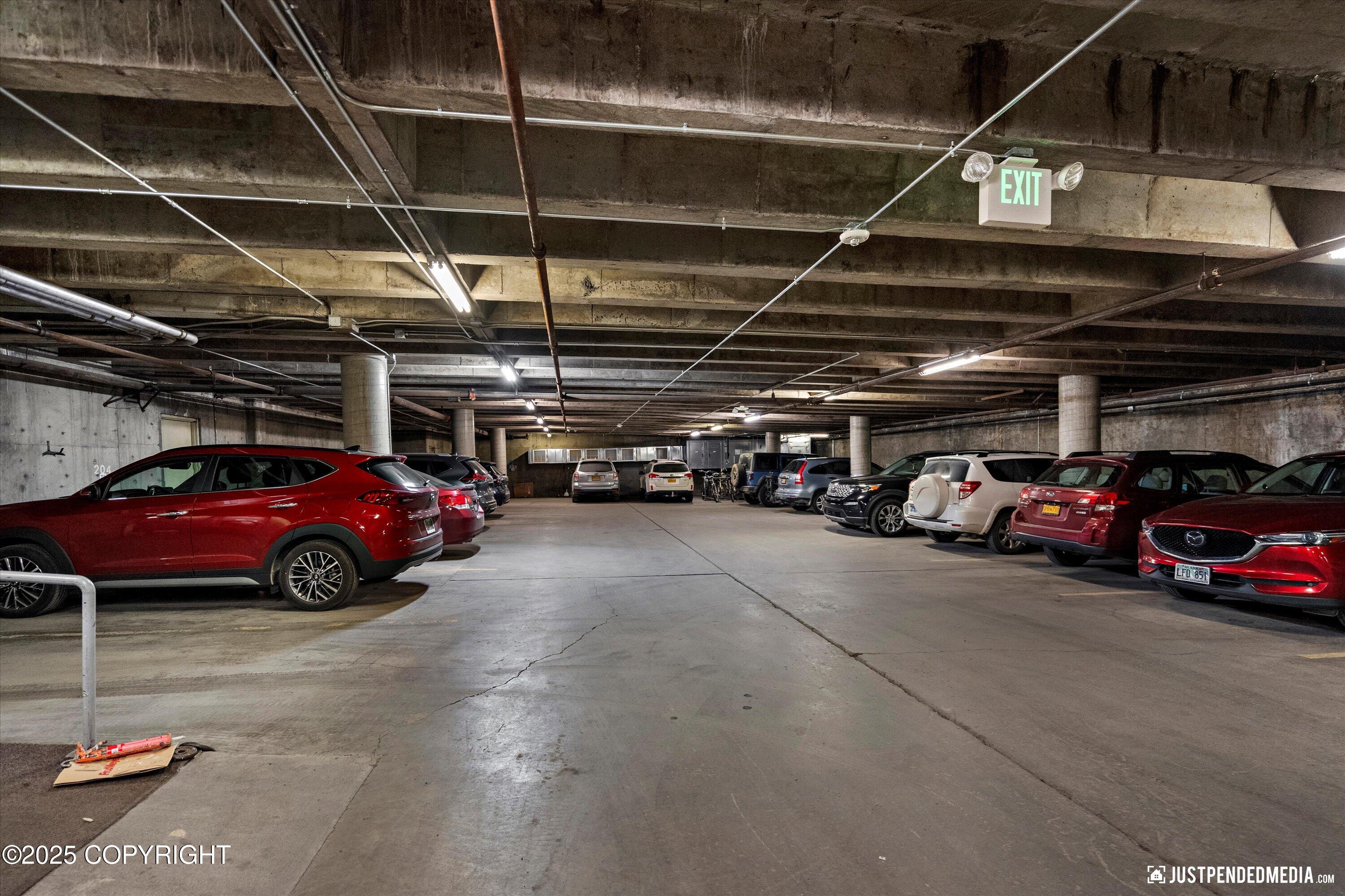 836 M Street # 215 Unit: #215