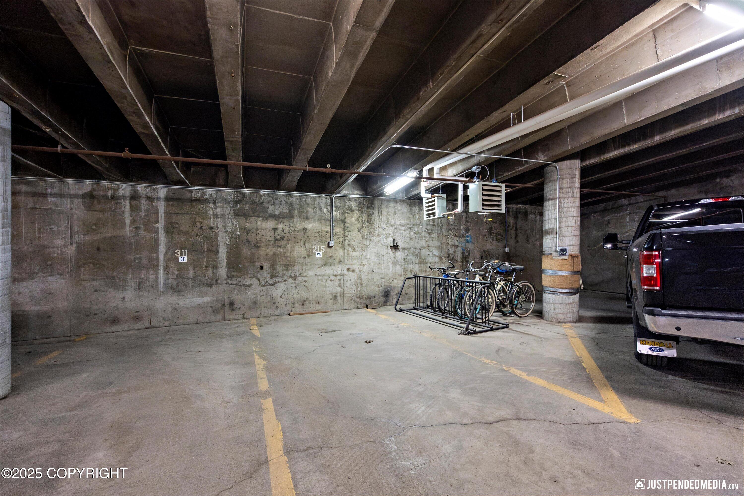 836 M Street # 215 Unit: #215