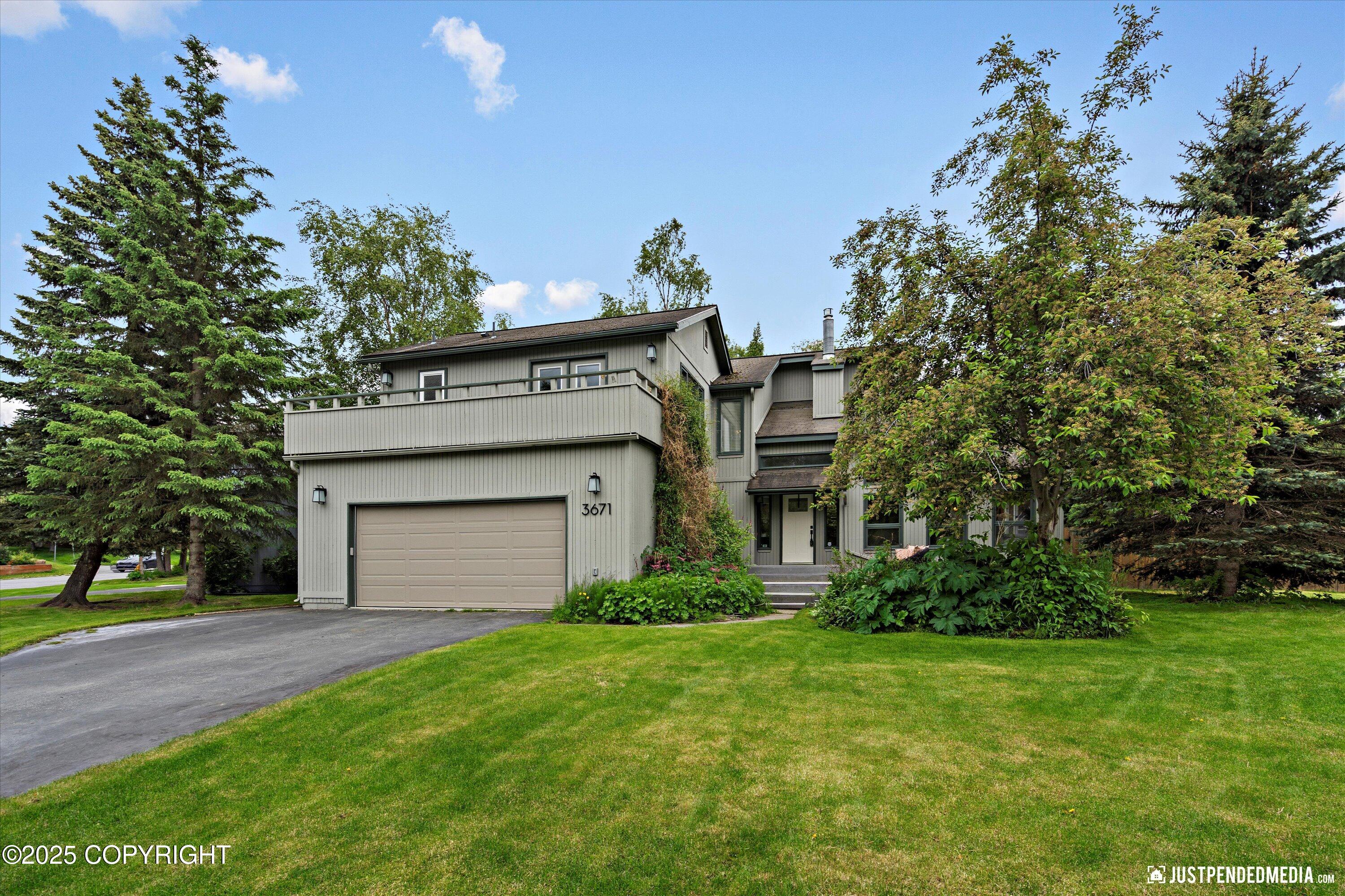 3671 Spinnaker Drive
