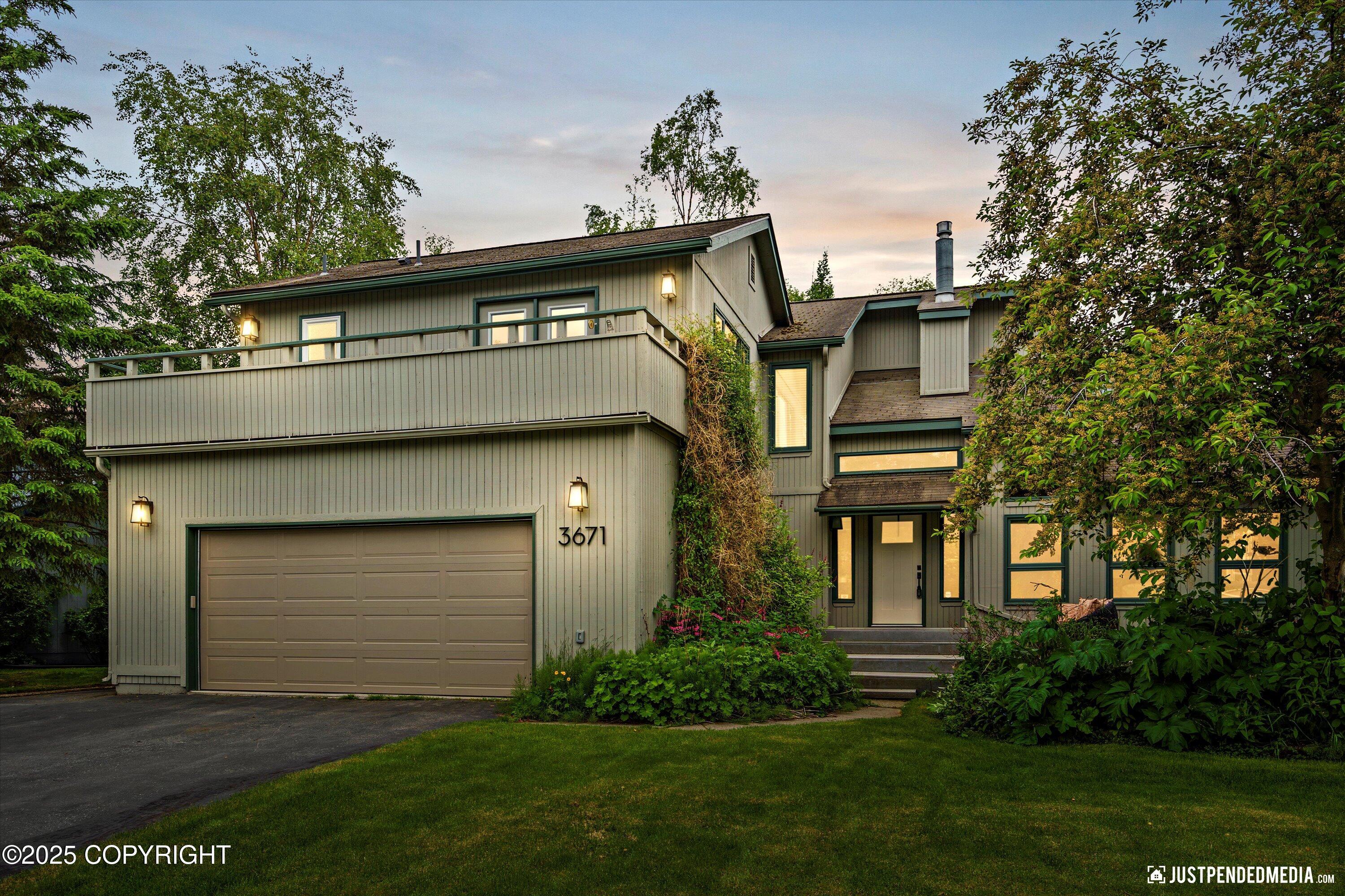 3671 Spinnaker Drive