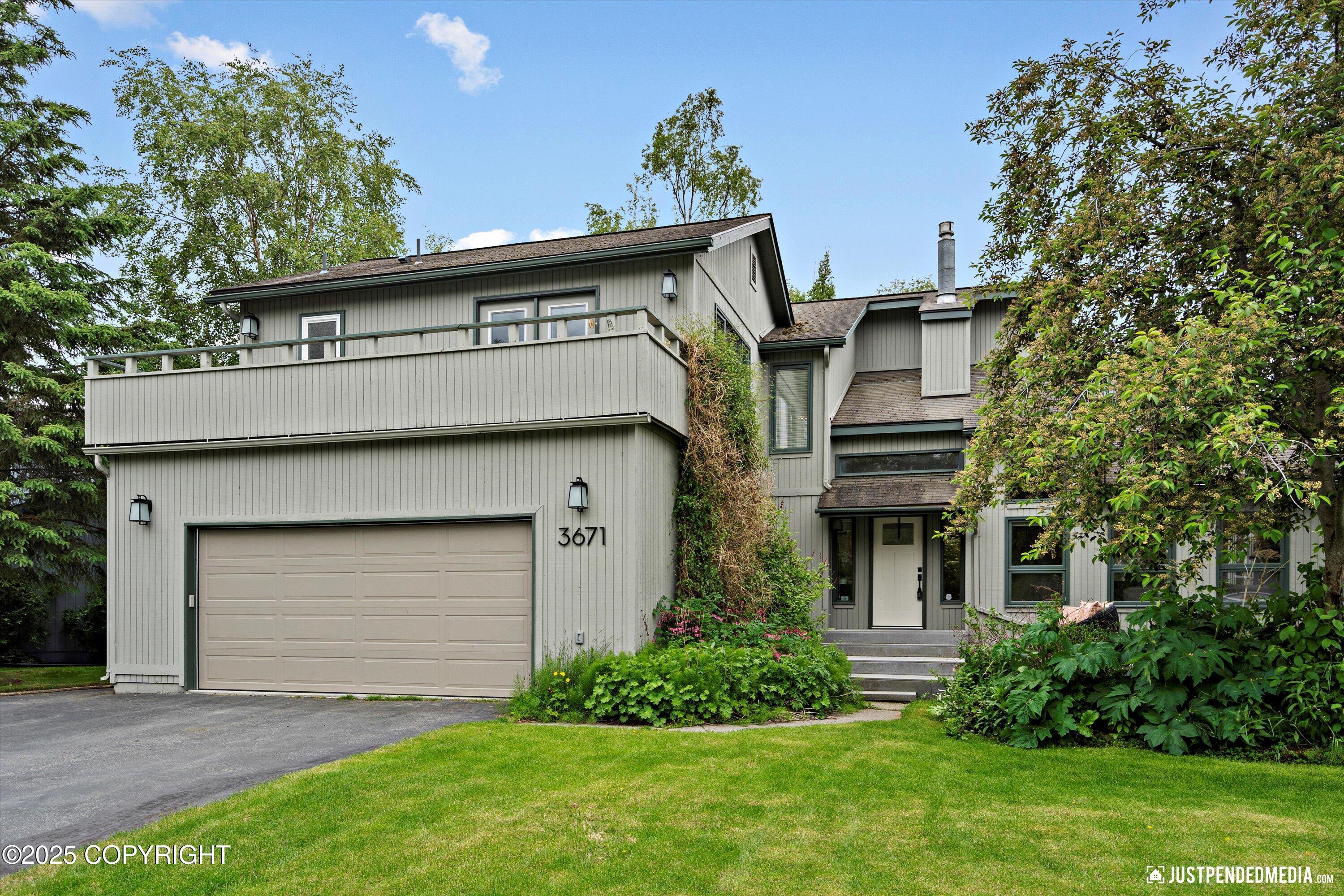 3671 Spinnaker Drive