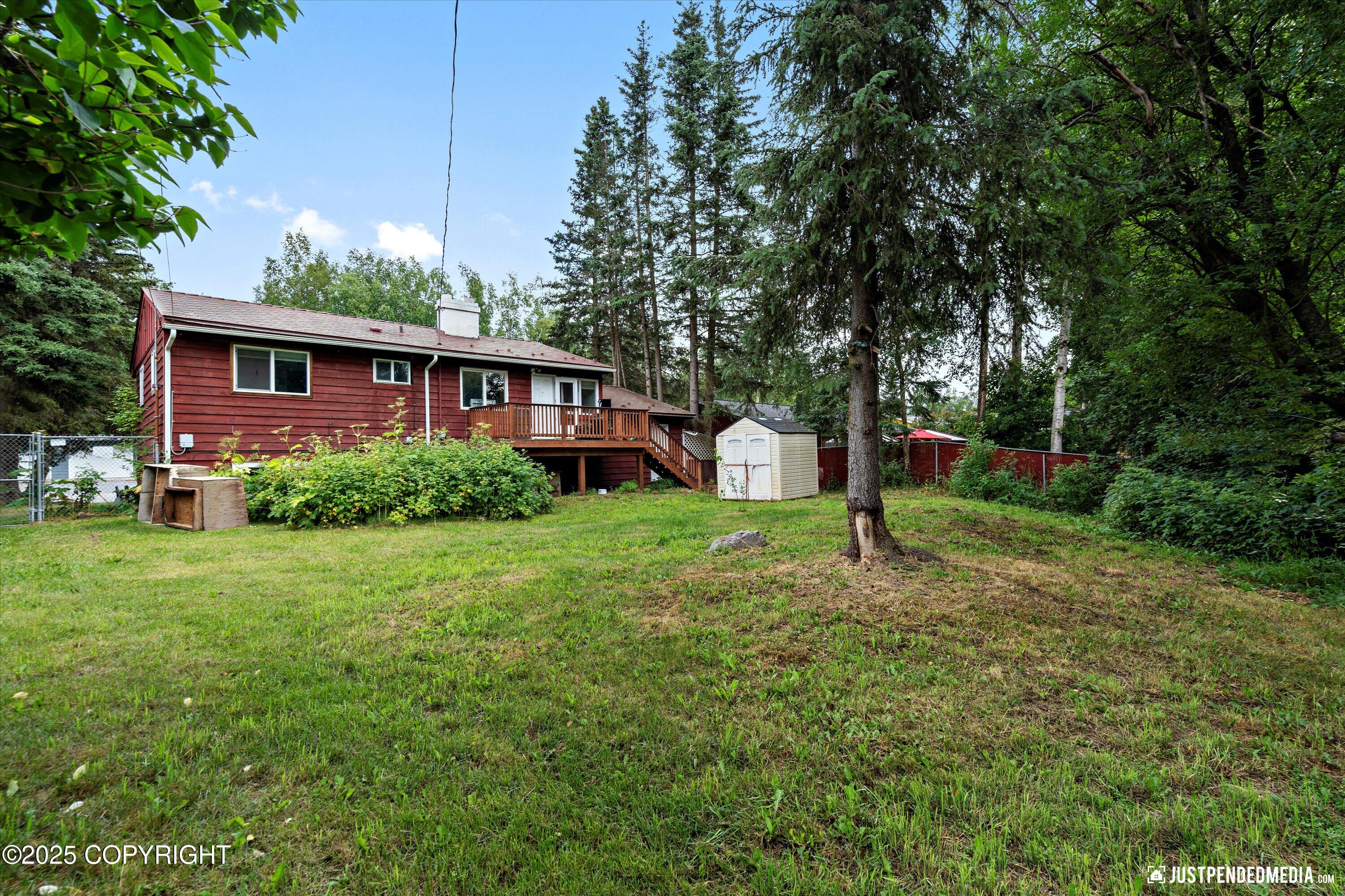 3712 James Drive
