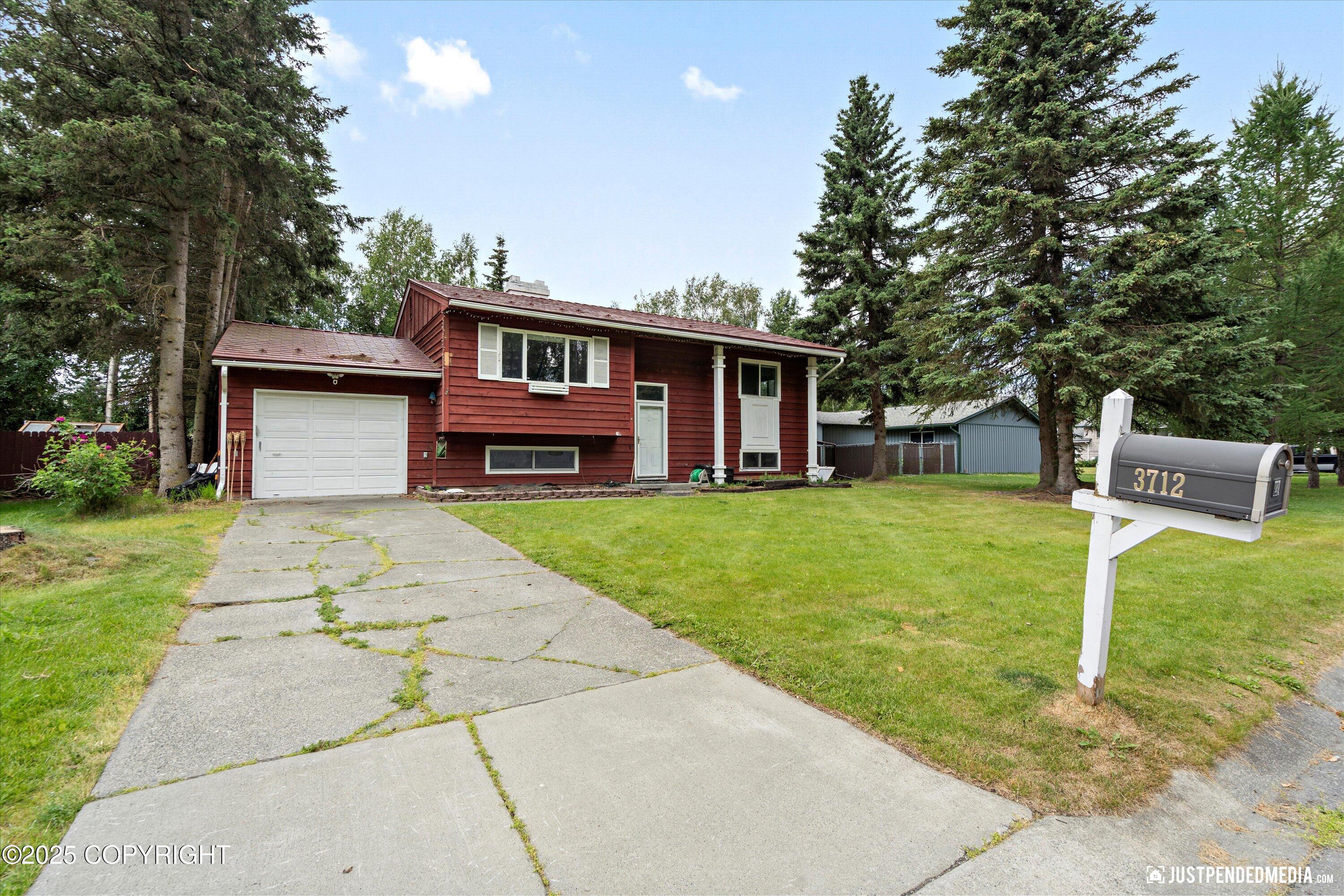 3712 James Drive