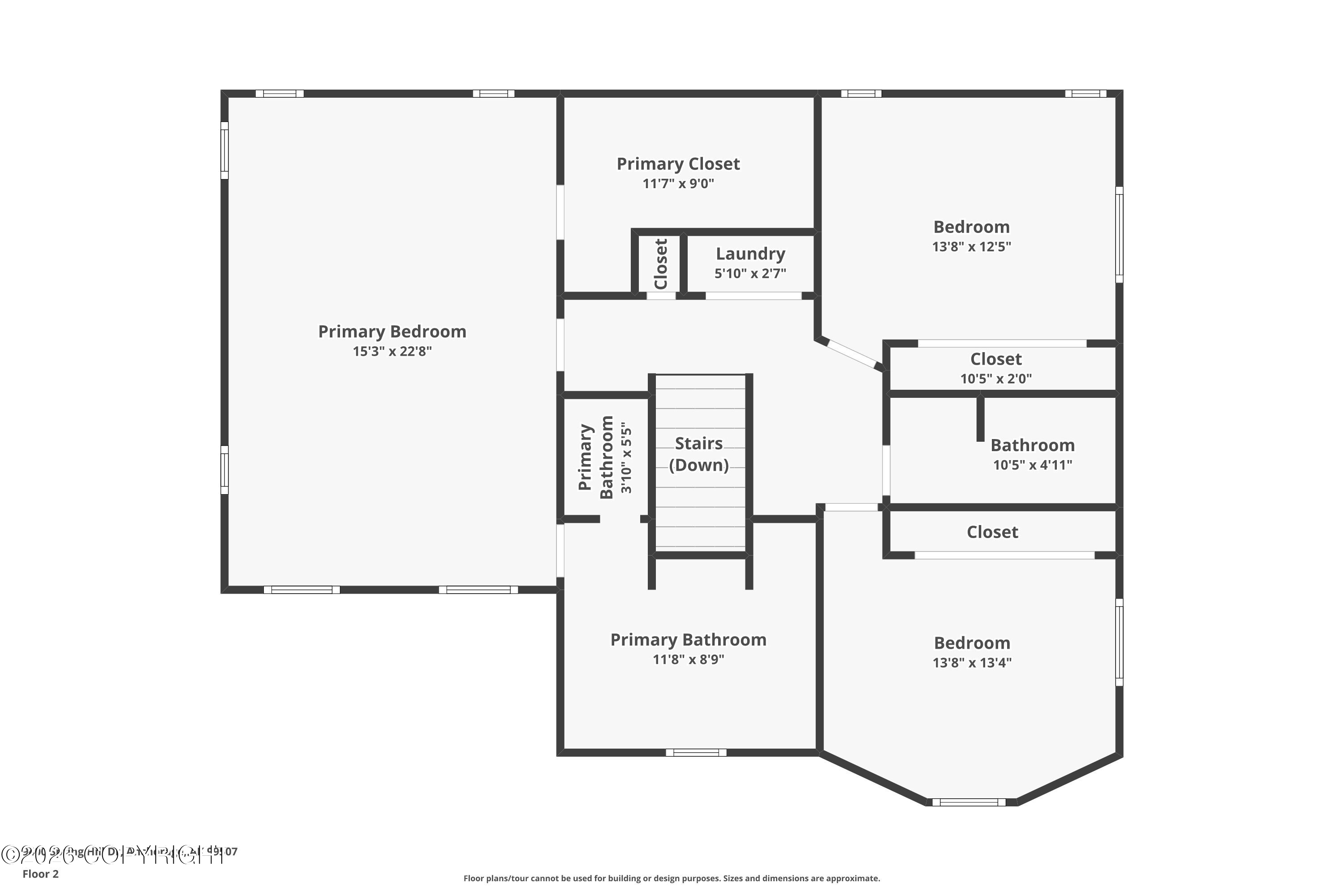 9400 Spring Hill Drive