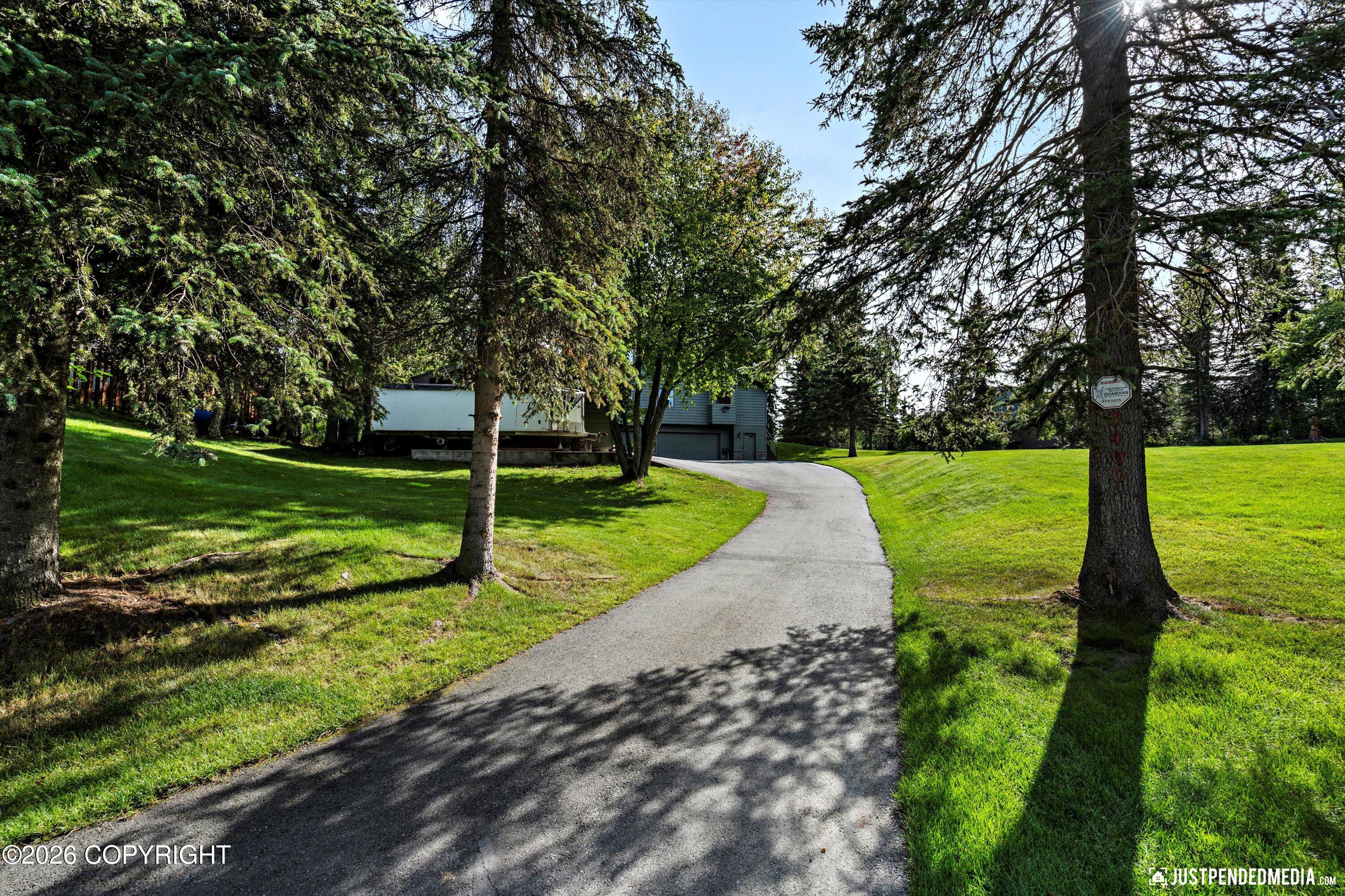 9400 Spring Hill Drive