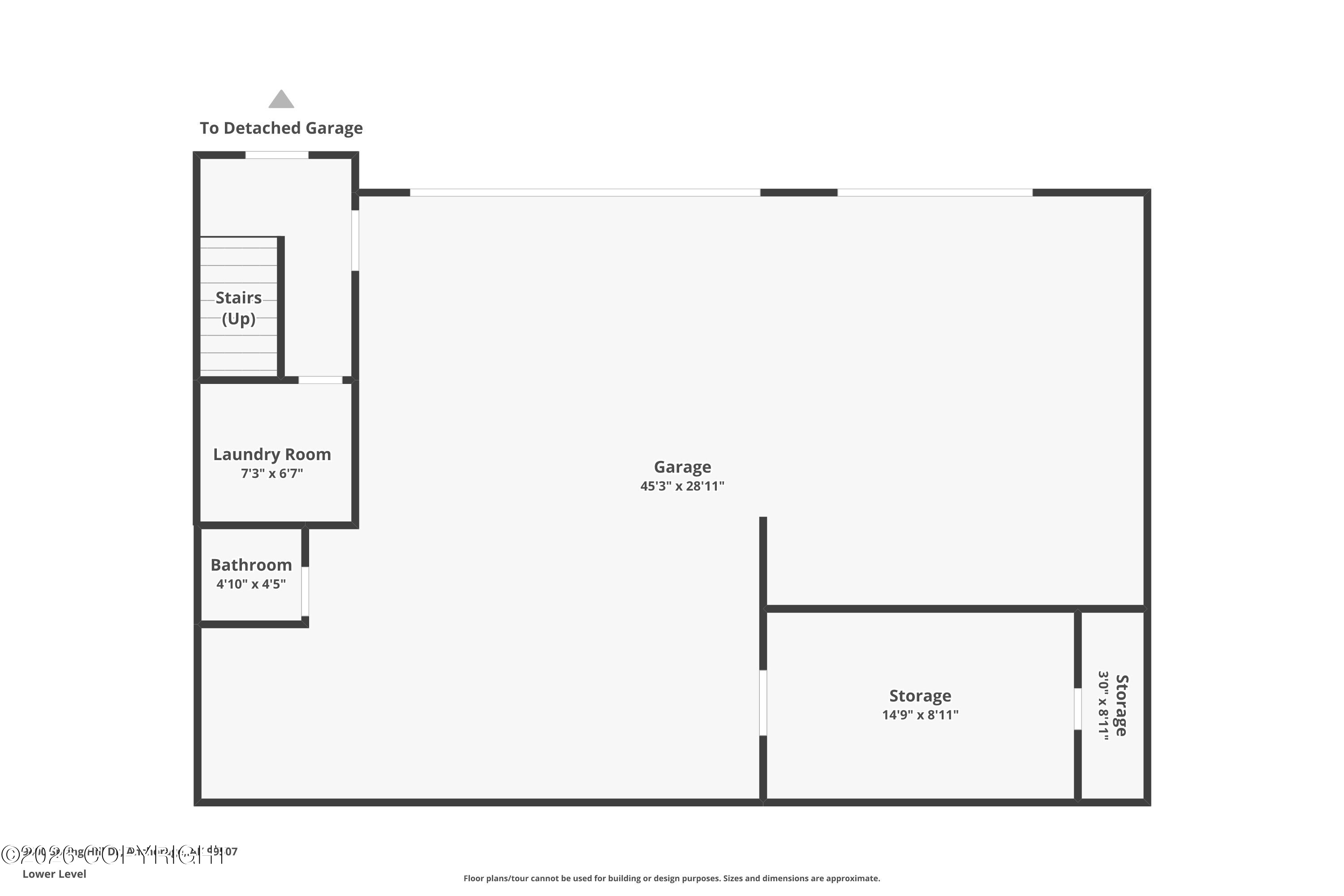 9400 Spring Hill Drive