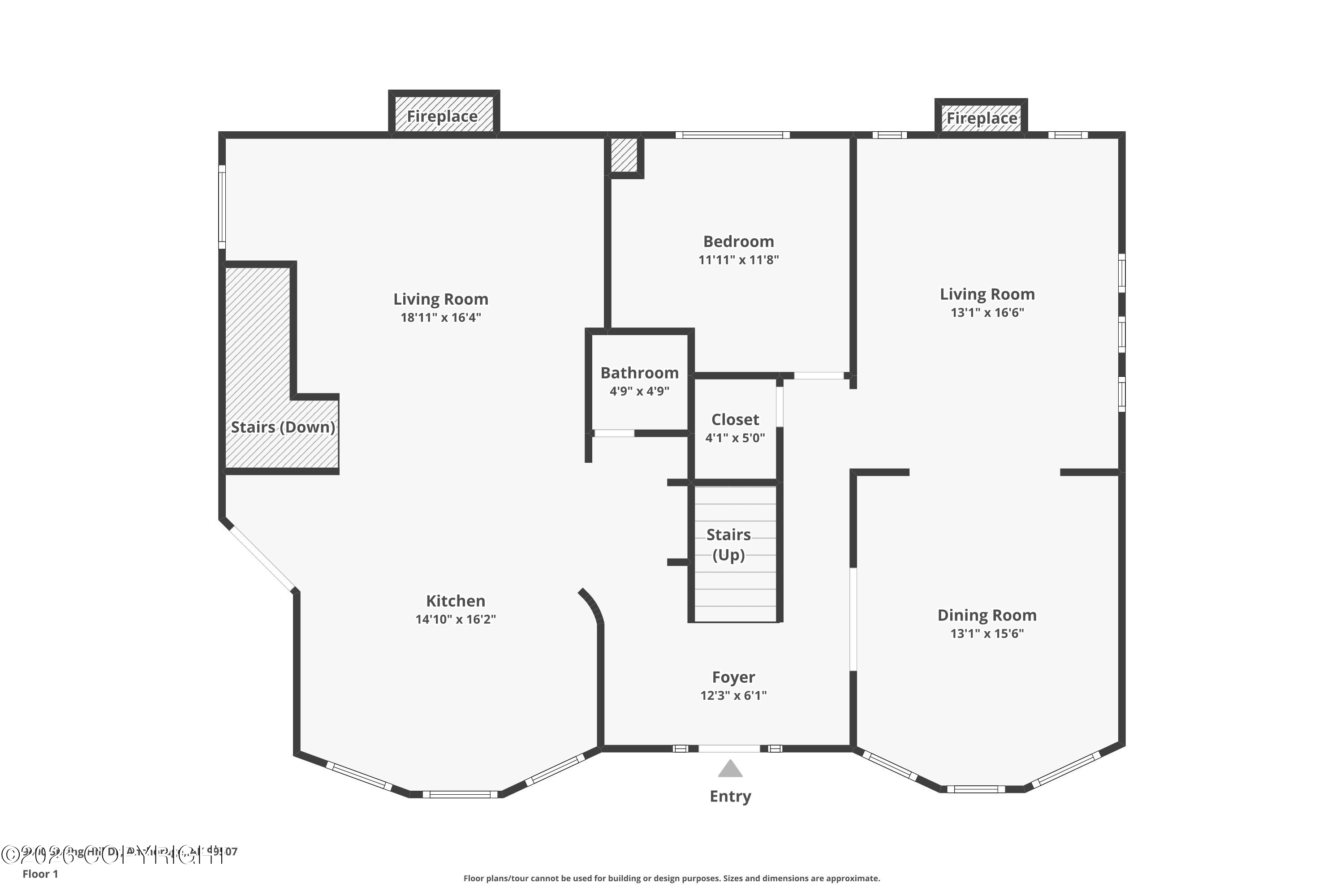 9400 Spring Hill Drive