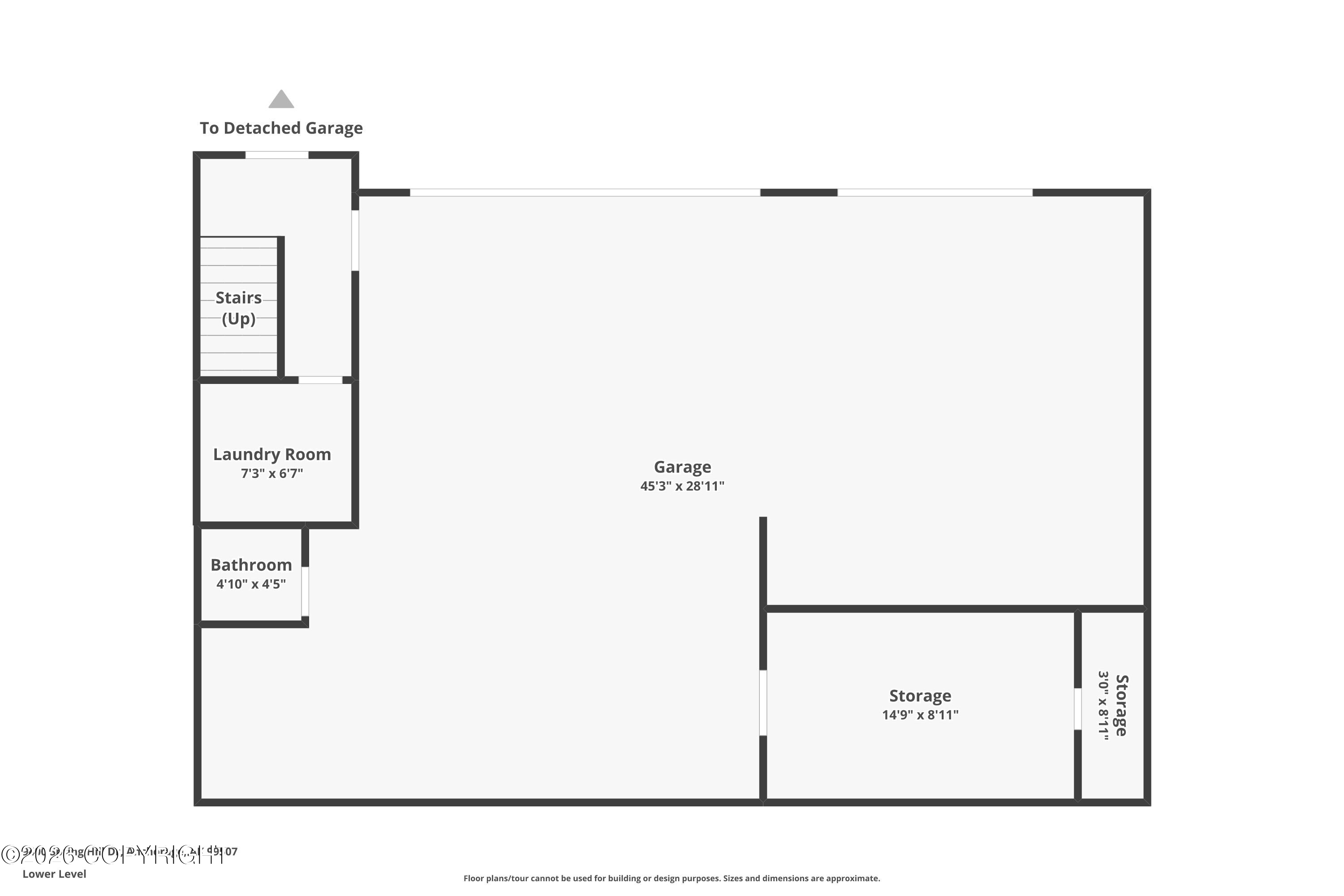 9400 Spring Hill Drive