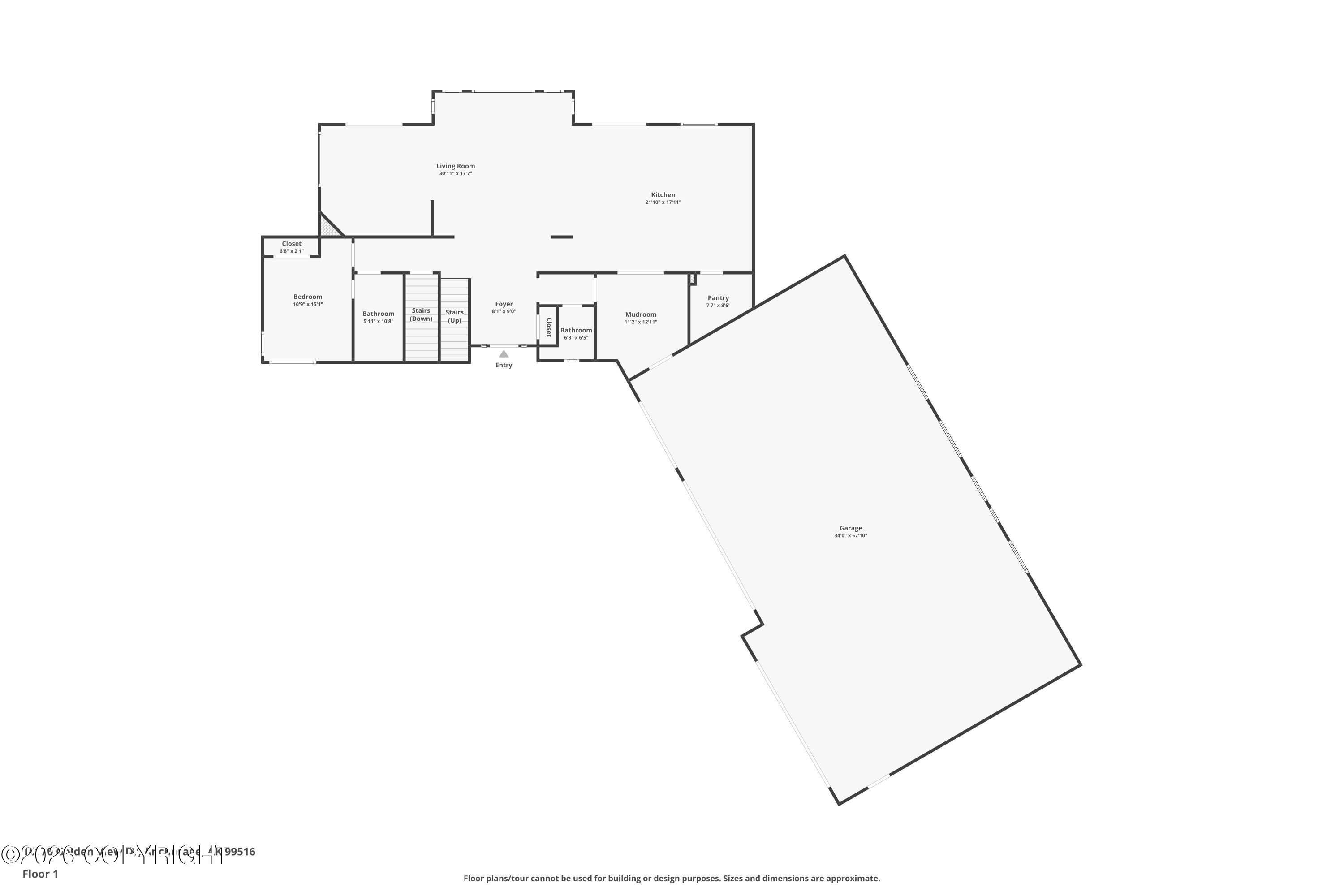 14170 Golden View Drive