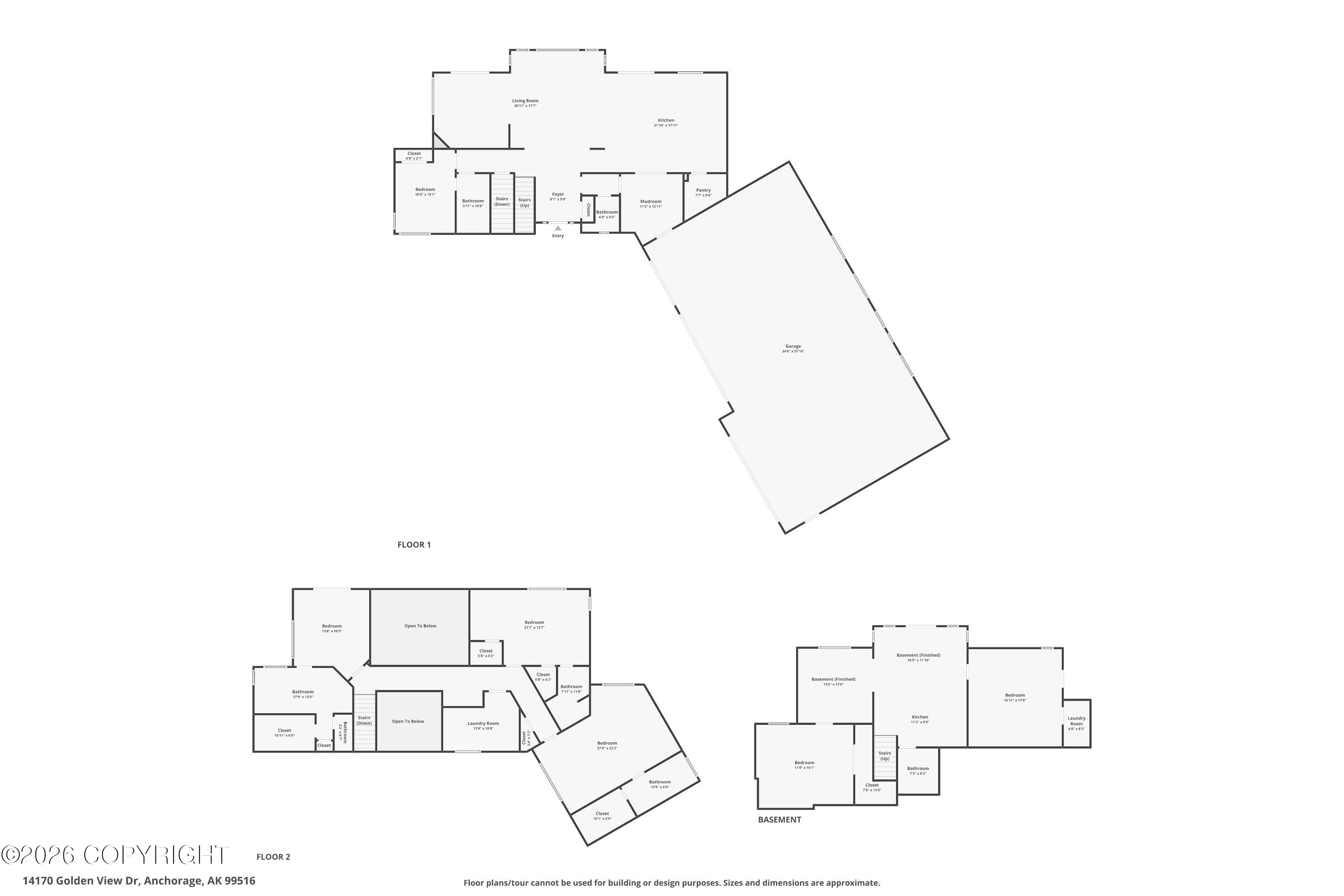 14170 Golden View Drive