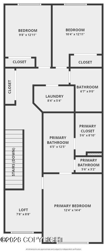 8678 Dry Creek Loop # 63A Unit: #63A
