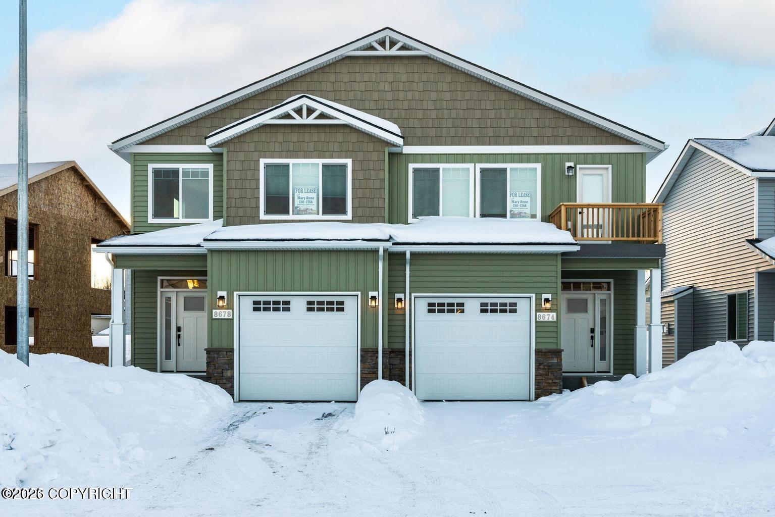 8678 Dry Creek Loop # 63A Unit: #63A