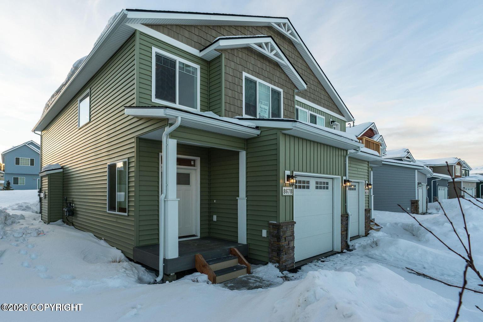 8678 Dry Creek Loop # 63A Unit: #63A