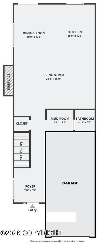 8678 Dry Creek Loop # 63A Unit: #63A