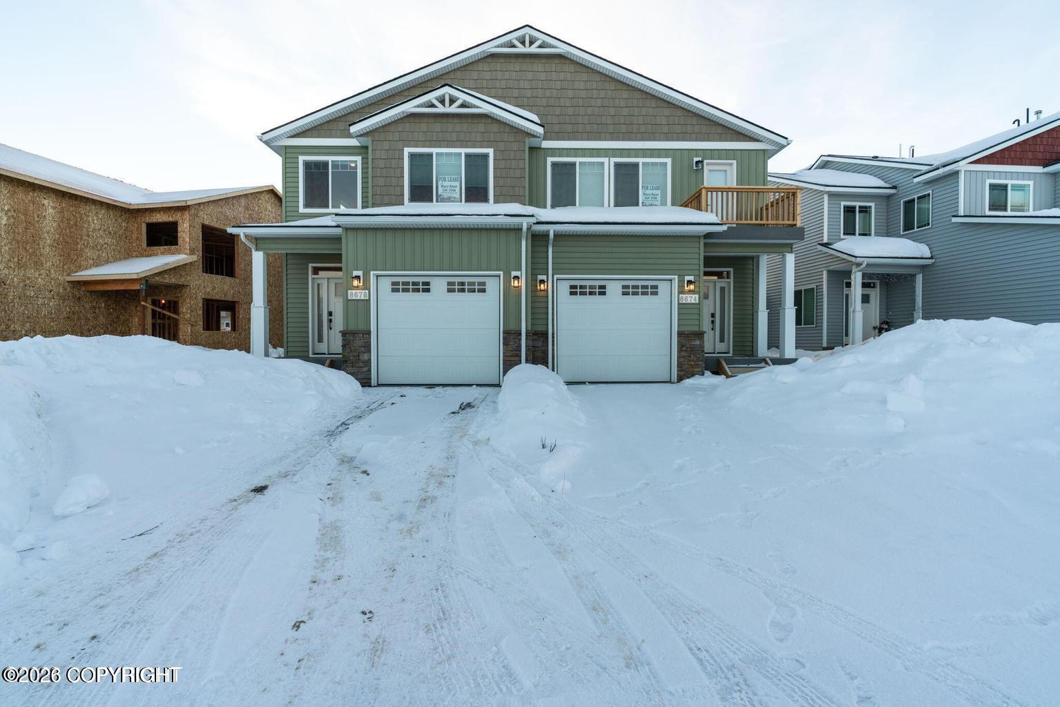 8678 Dry Creek Loop # 63A Unit: #63A