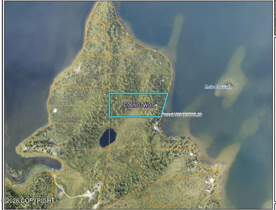 LL10 Lake Louise Lot 19