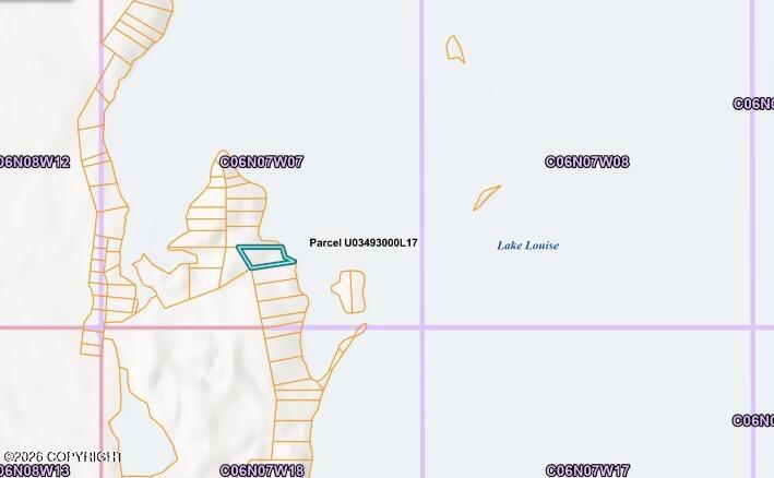 LL10 Lake Louise LOT 17