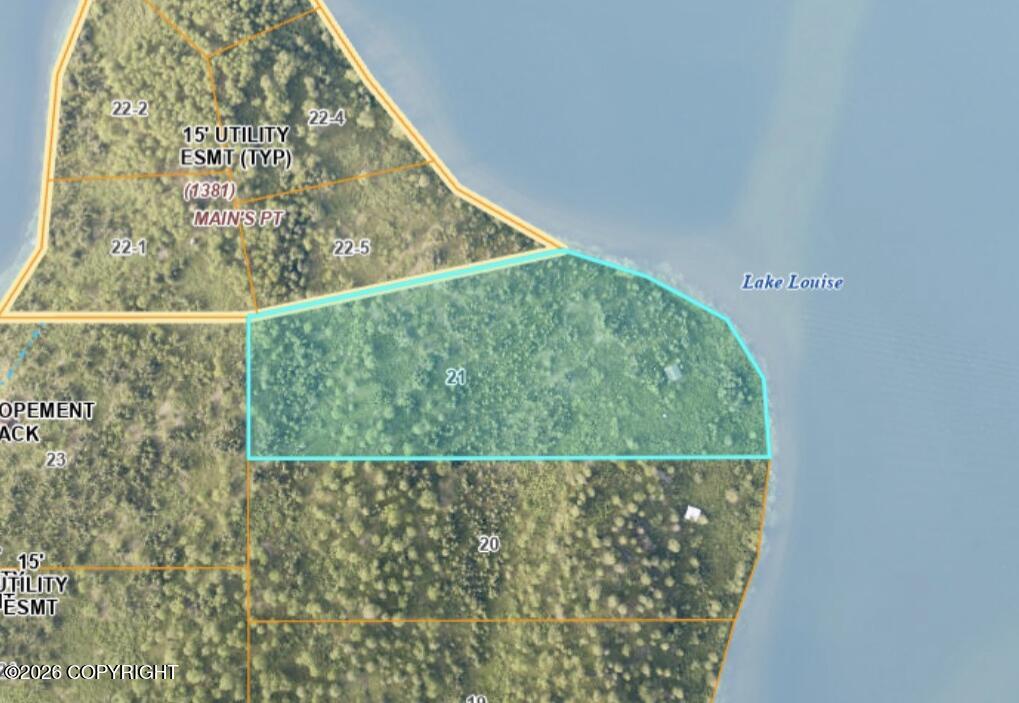 000 Lake Louise Lot 21