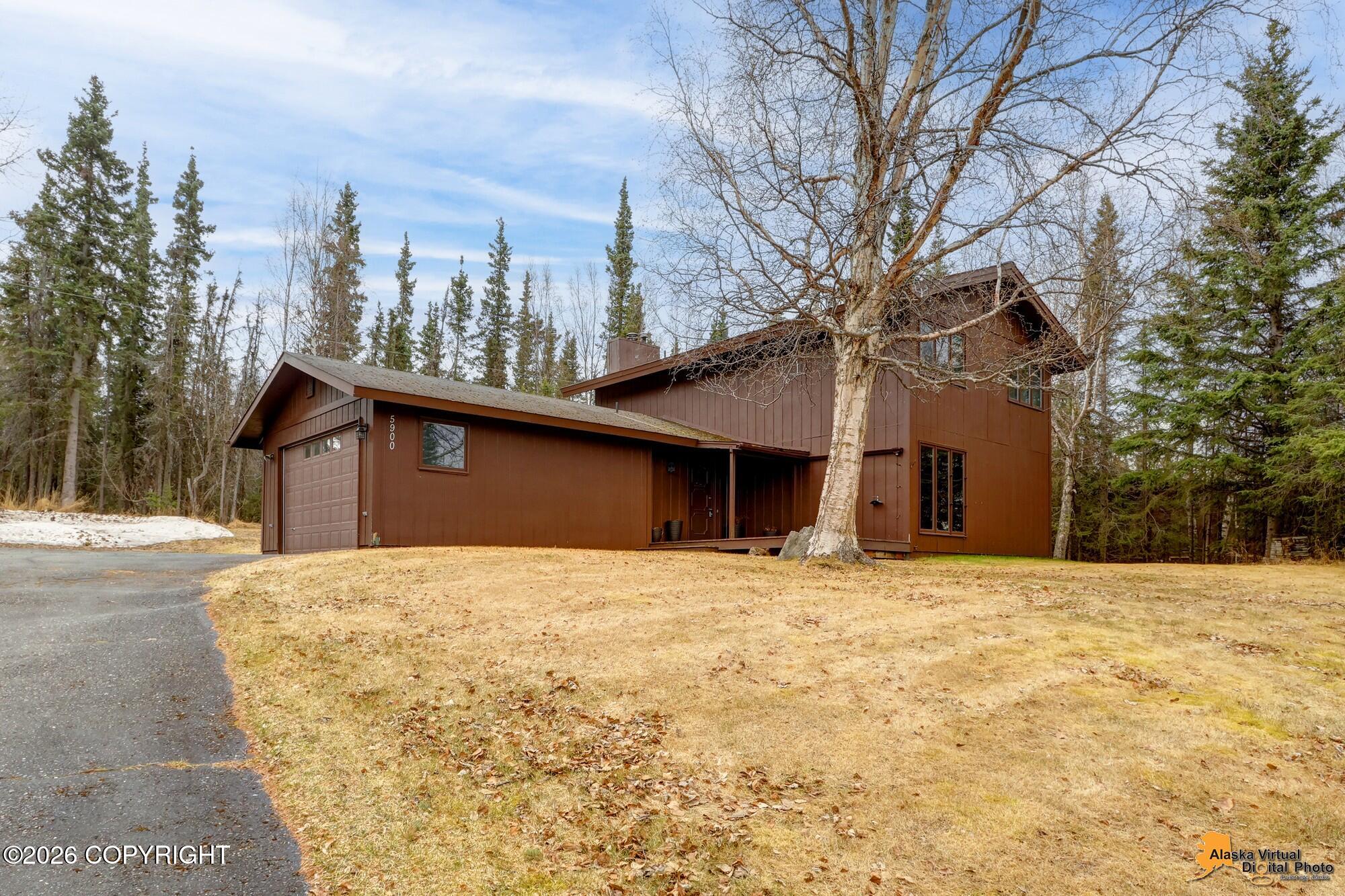 5900 Yukon Road