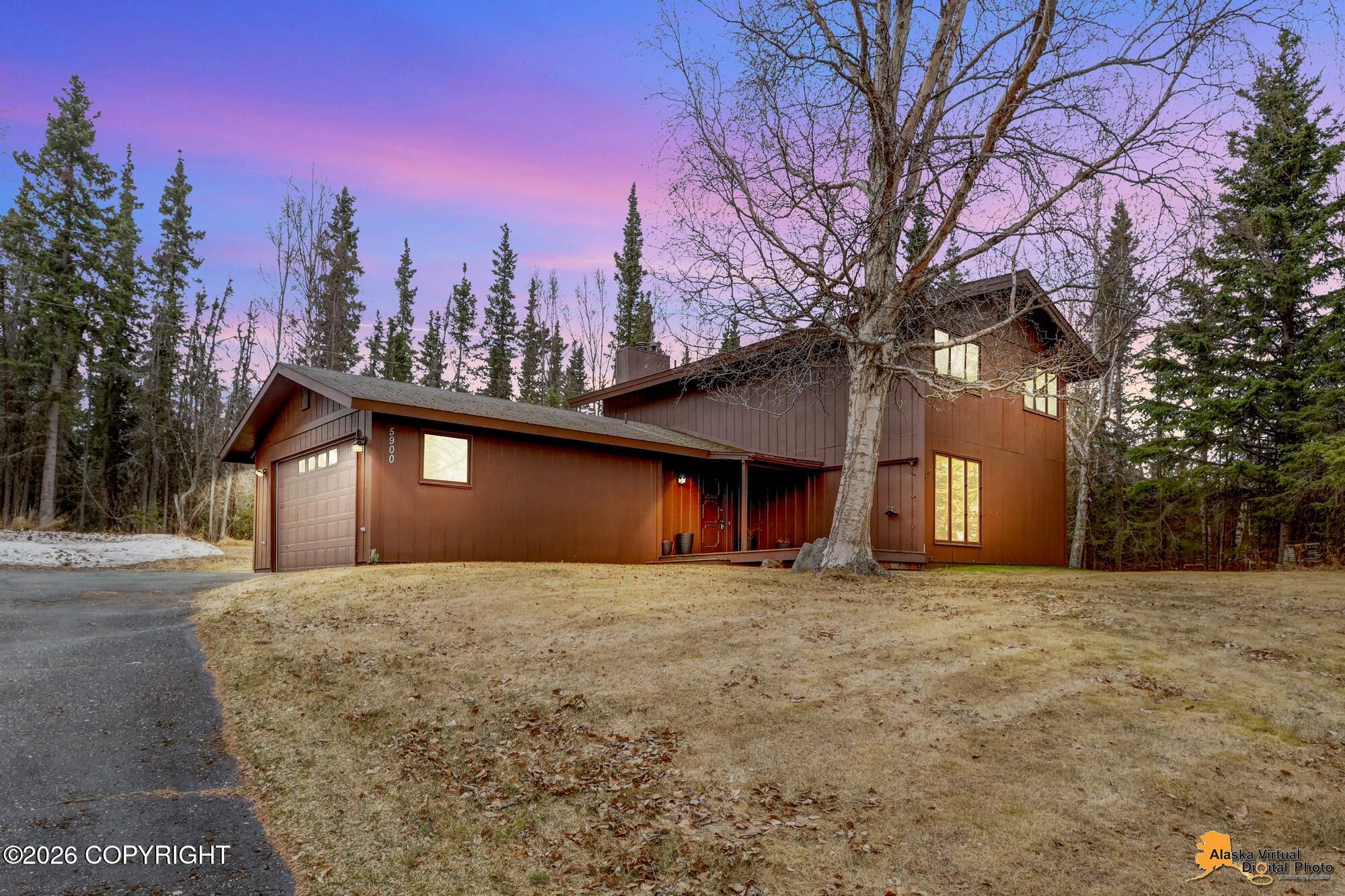 5900 Yukon Road