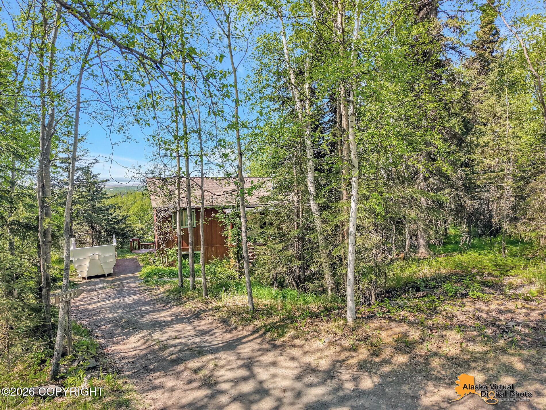 12800 Ridgewood Road
