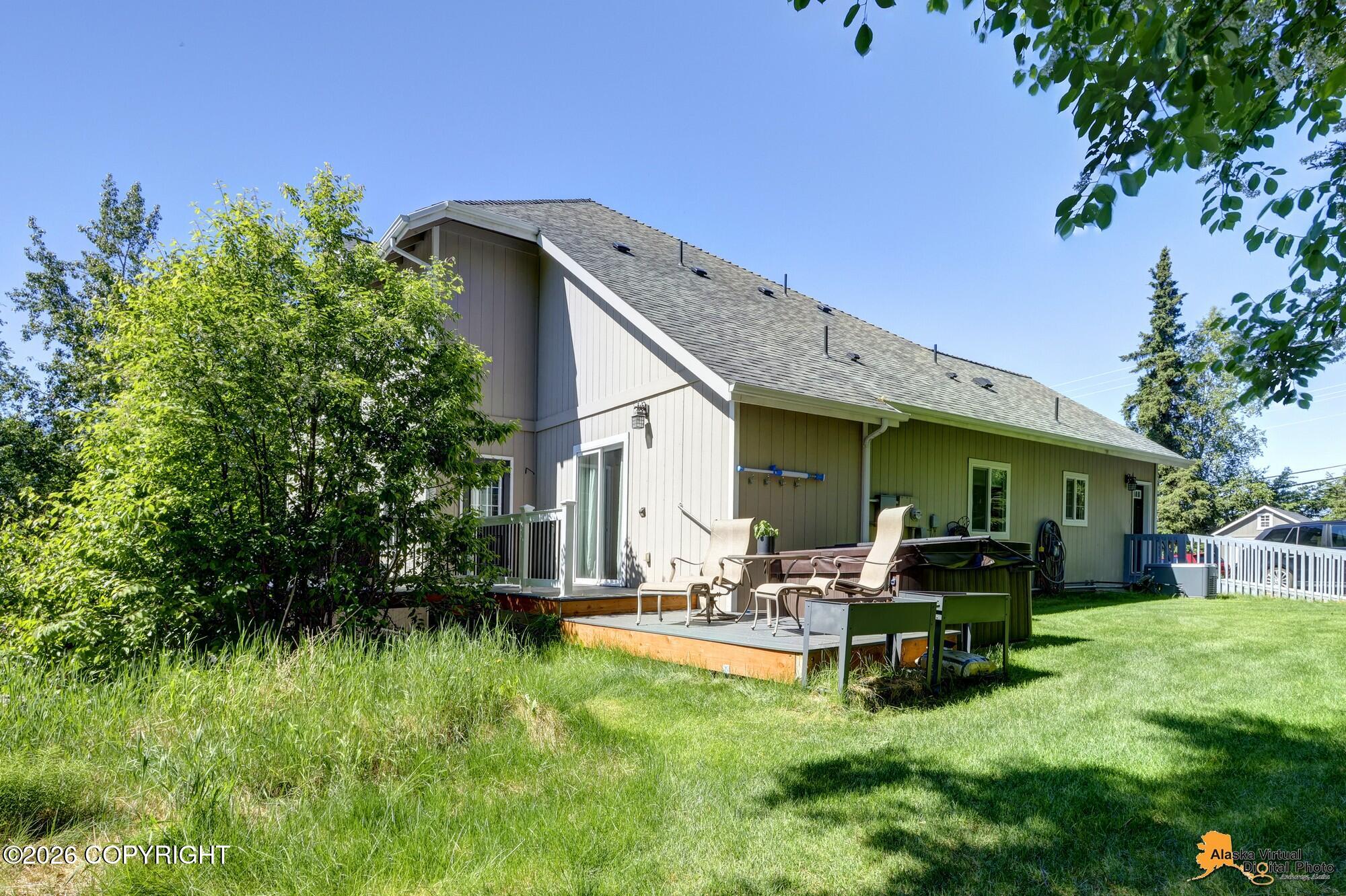 2750 Huffman Road