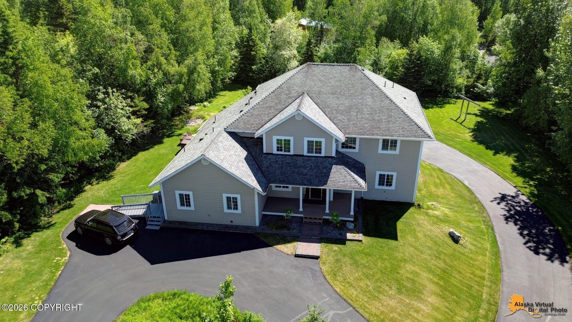 2750 Huffman Road